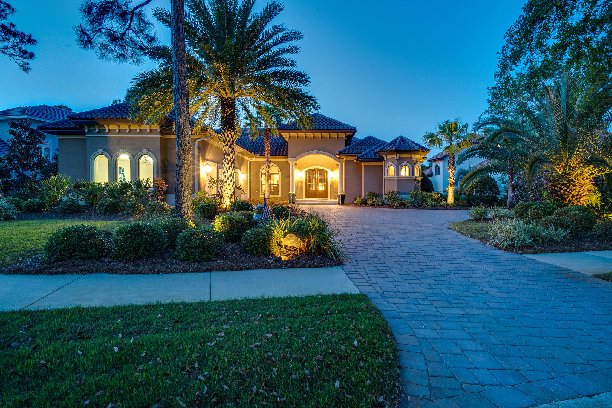 BURNT PINE - Residential