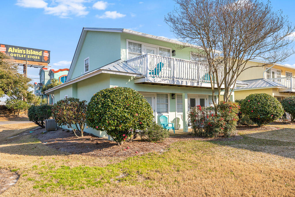 The Cottages at Mainsail - Residential