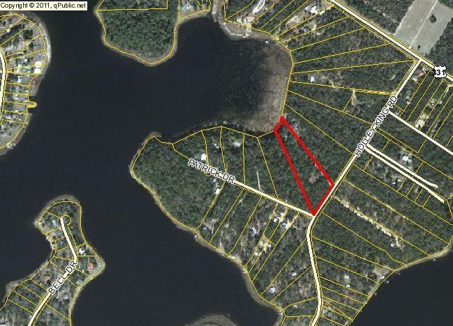 HOLLEY FAMILY PH 1 - Land