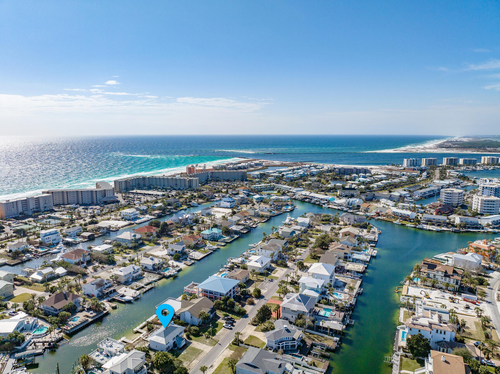 HOLIDAY ISLE - Residential