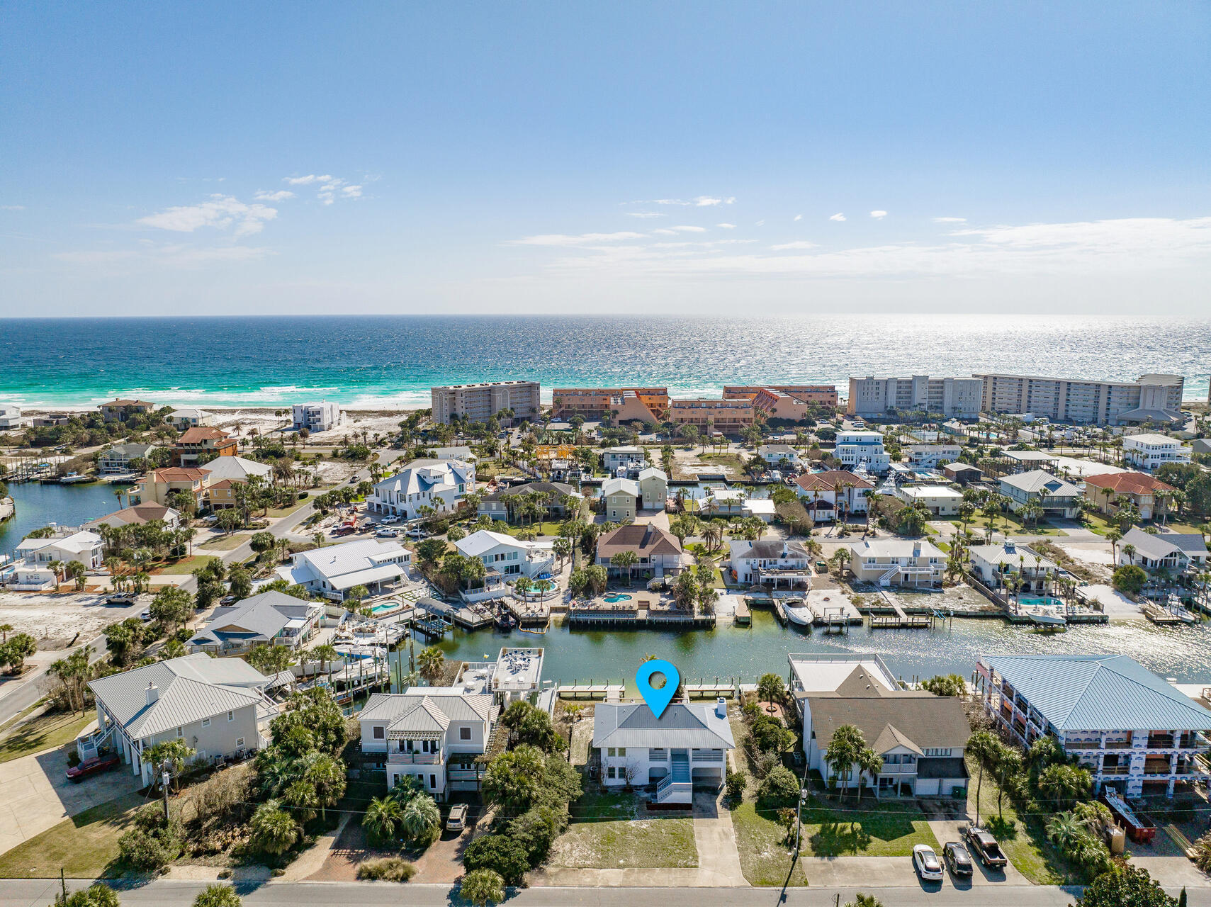 HOLIDAY ISLE - Residential