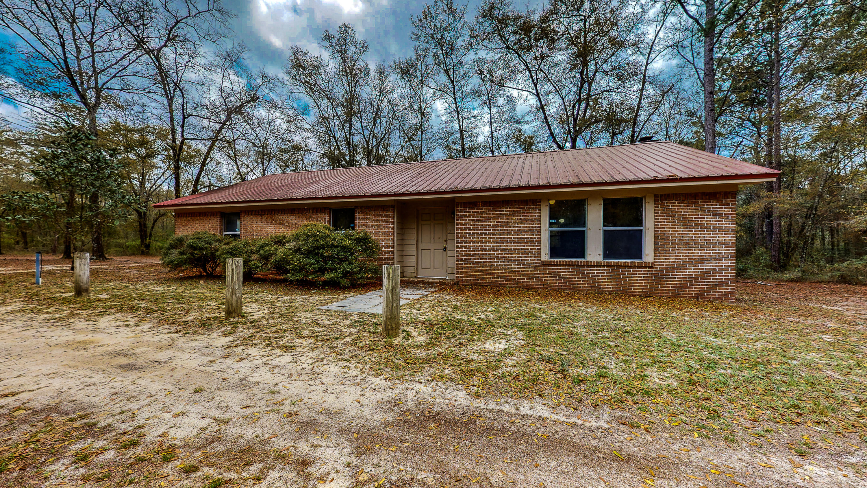 METES & BOUNDS - Residential Lease