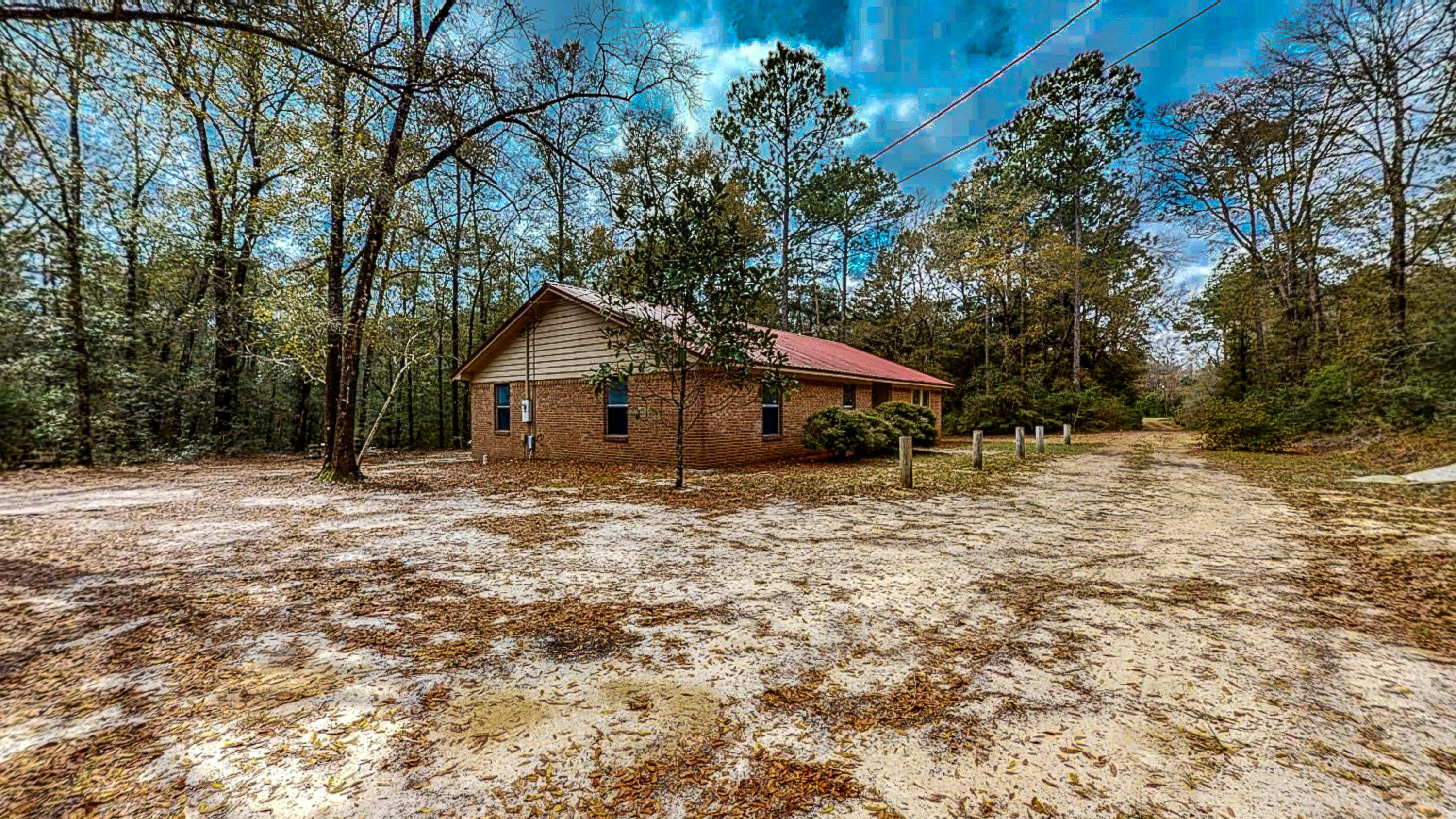 METES & BOUNDS - Residential Lease