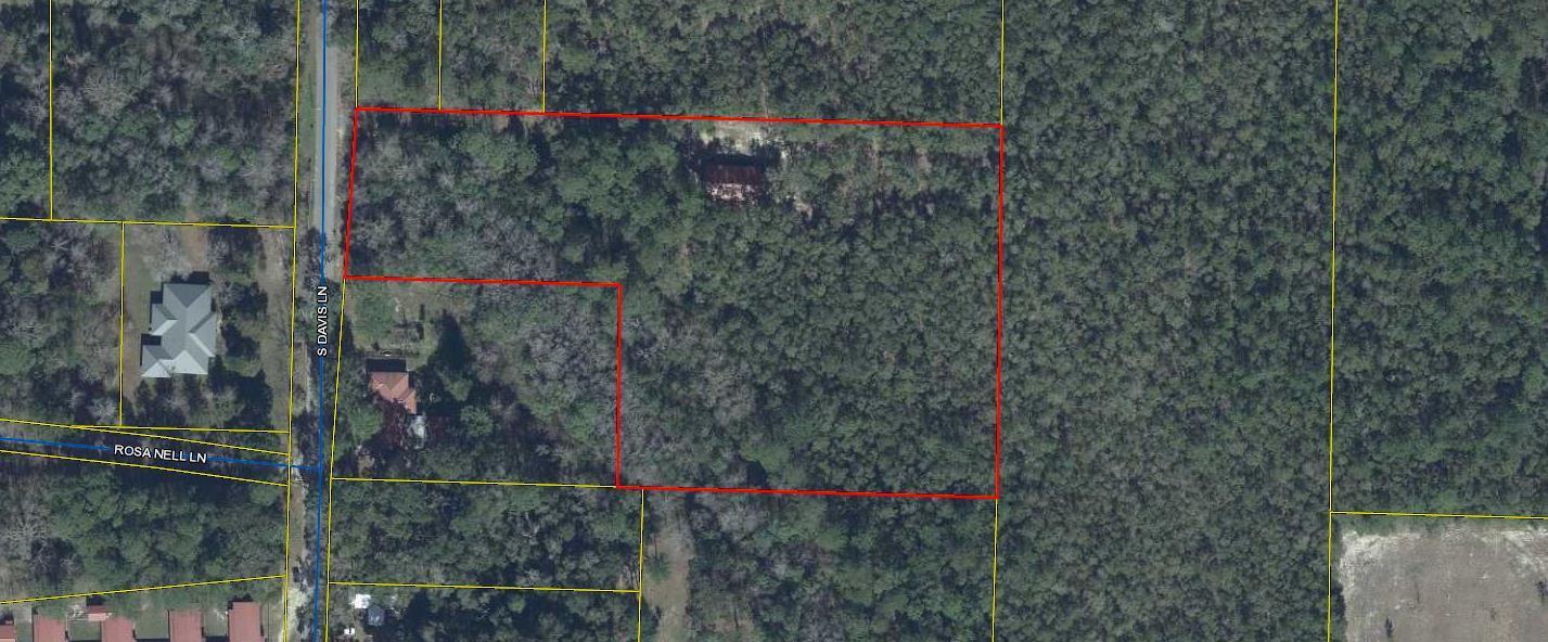 METES & BOUNDS - Residential Lease