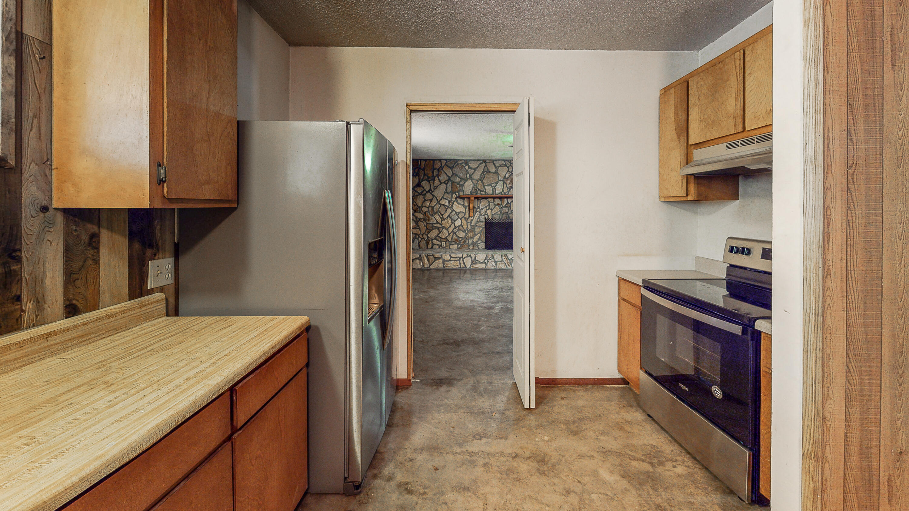 METES & BOUNDS - Residential Lease