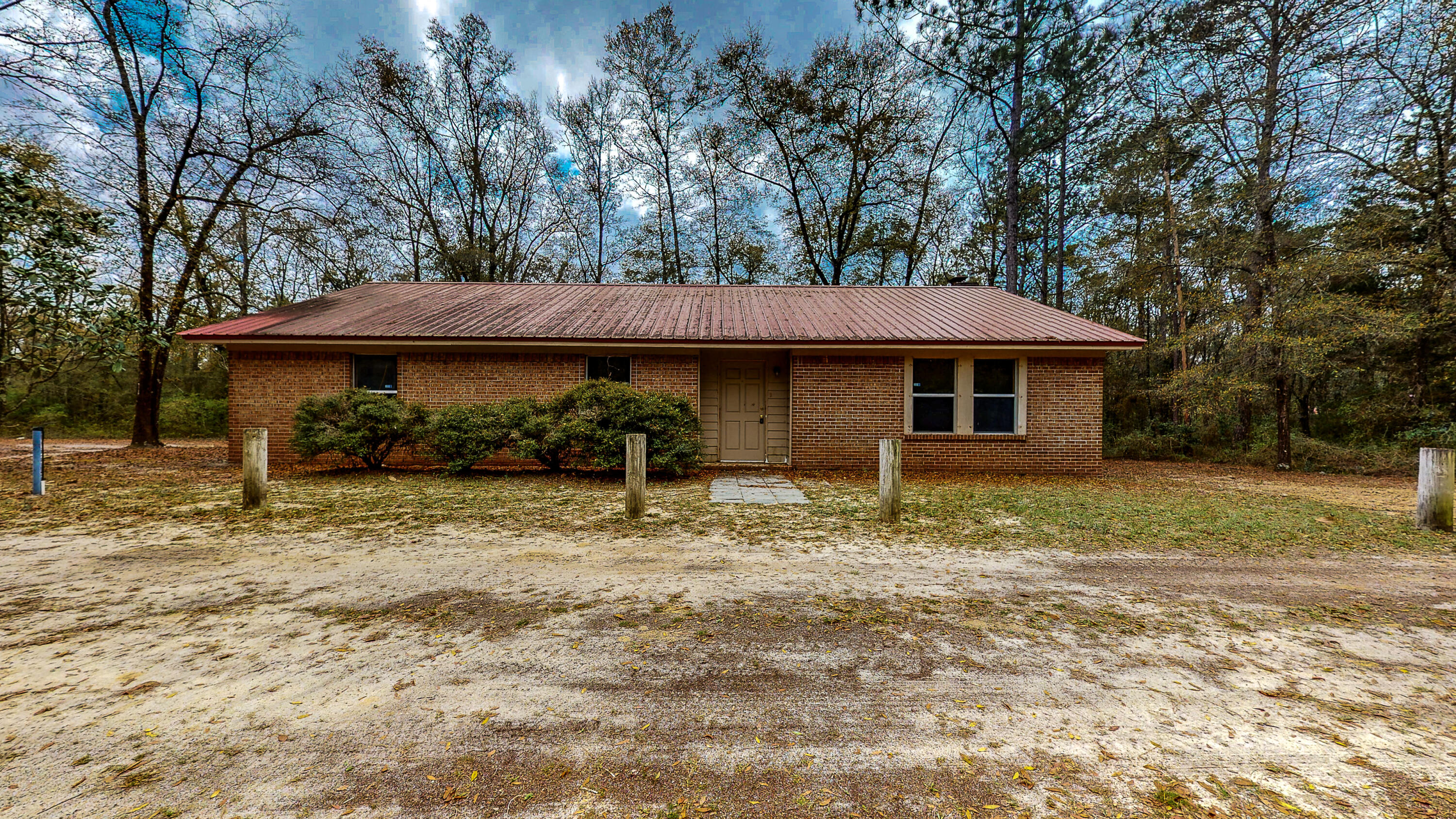 METES & BOUNDS - Residential Lease