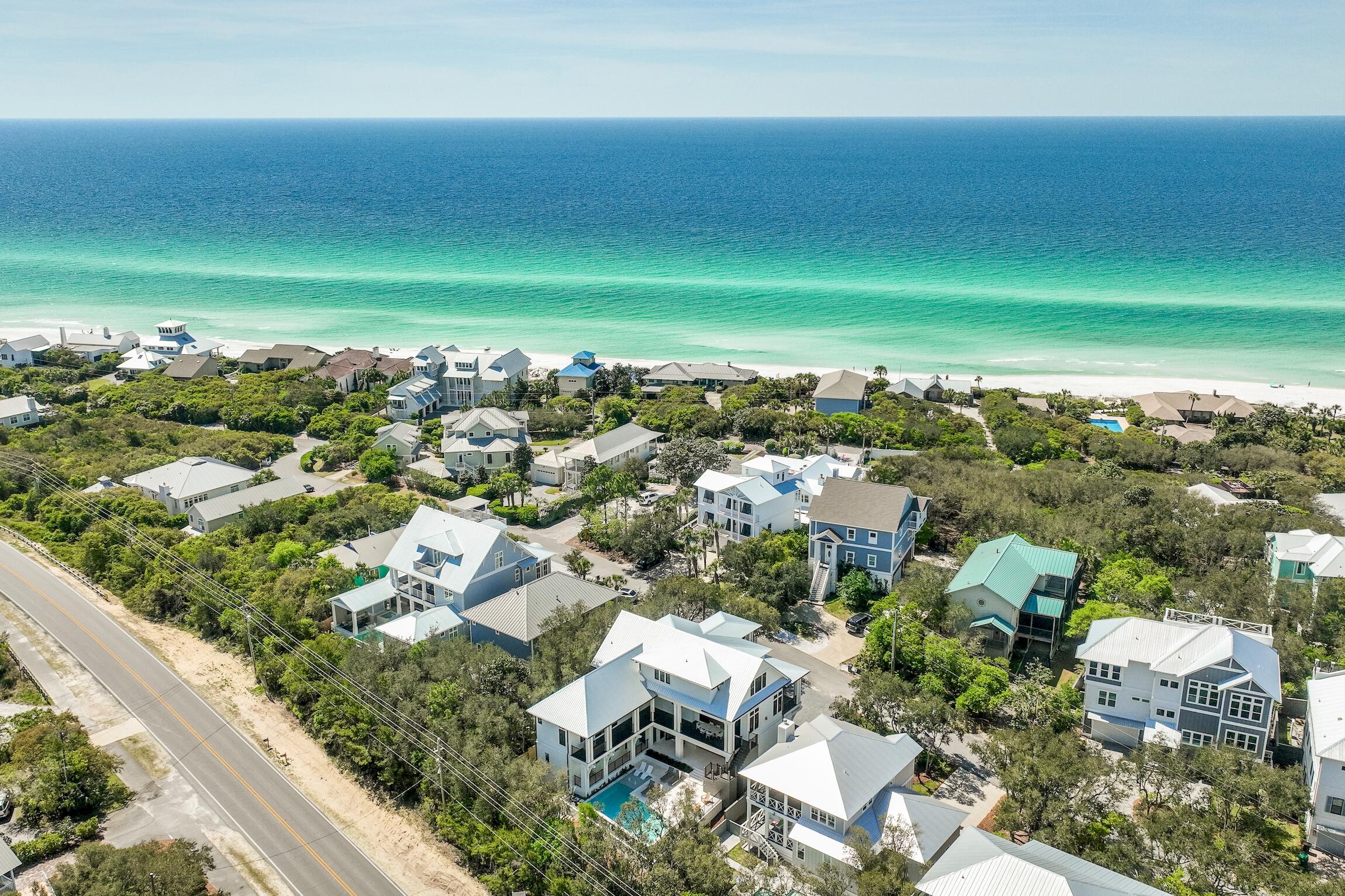 BEACH HIGHLAND - Residential