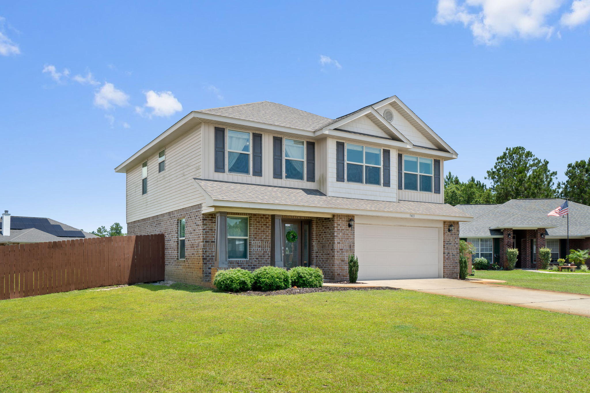 CREETWOOD VILLAGE - Residential