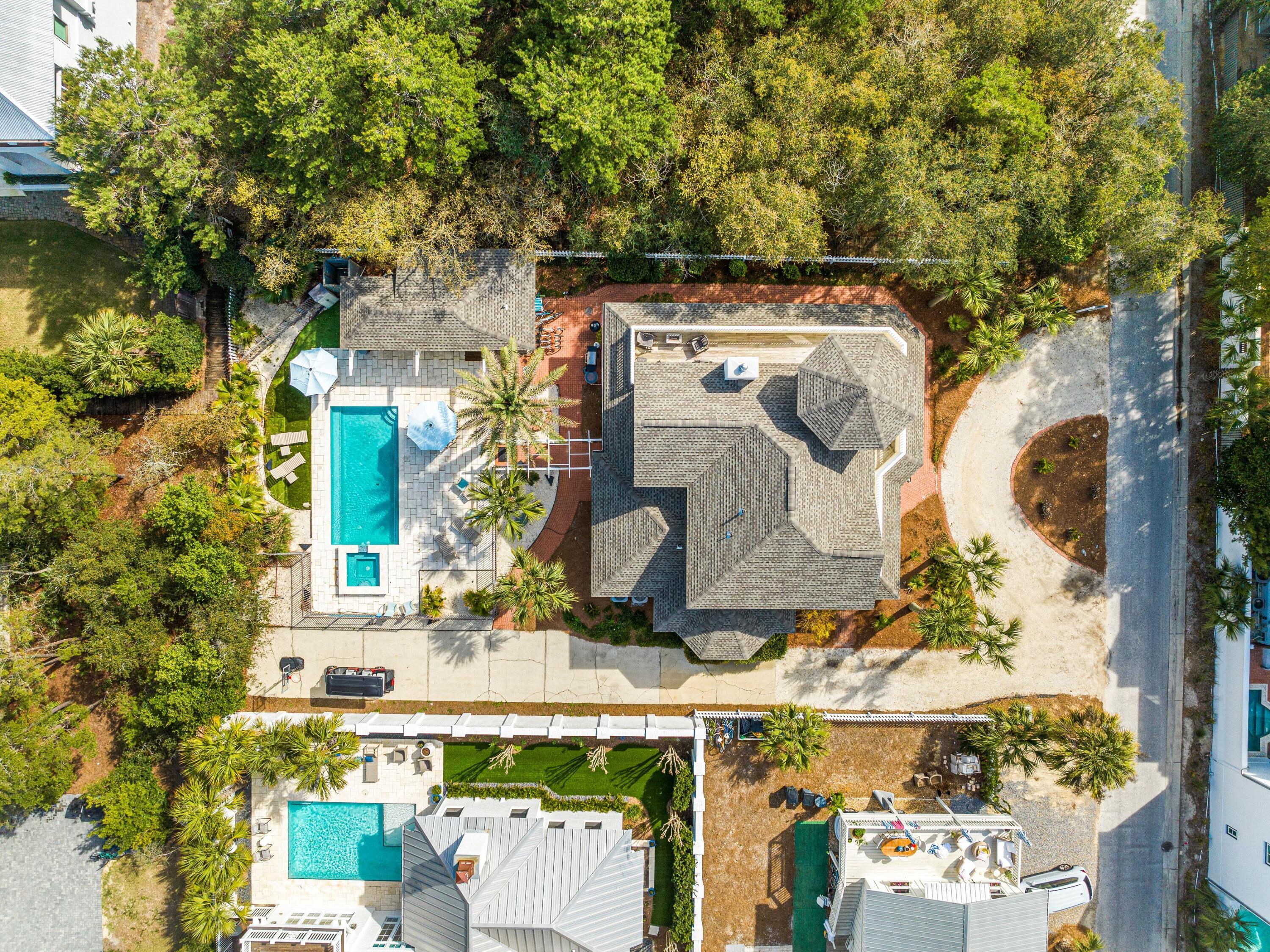 INLET BEACH - Residential