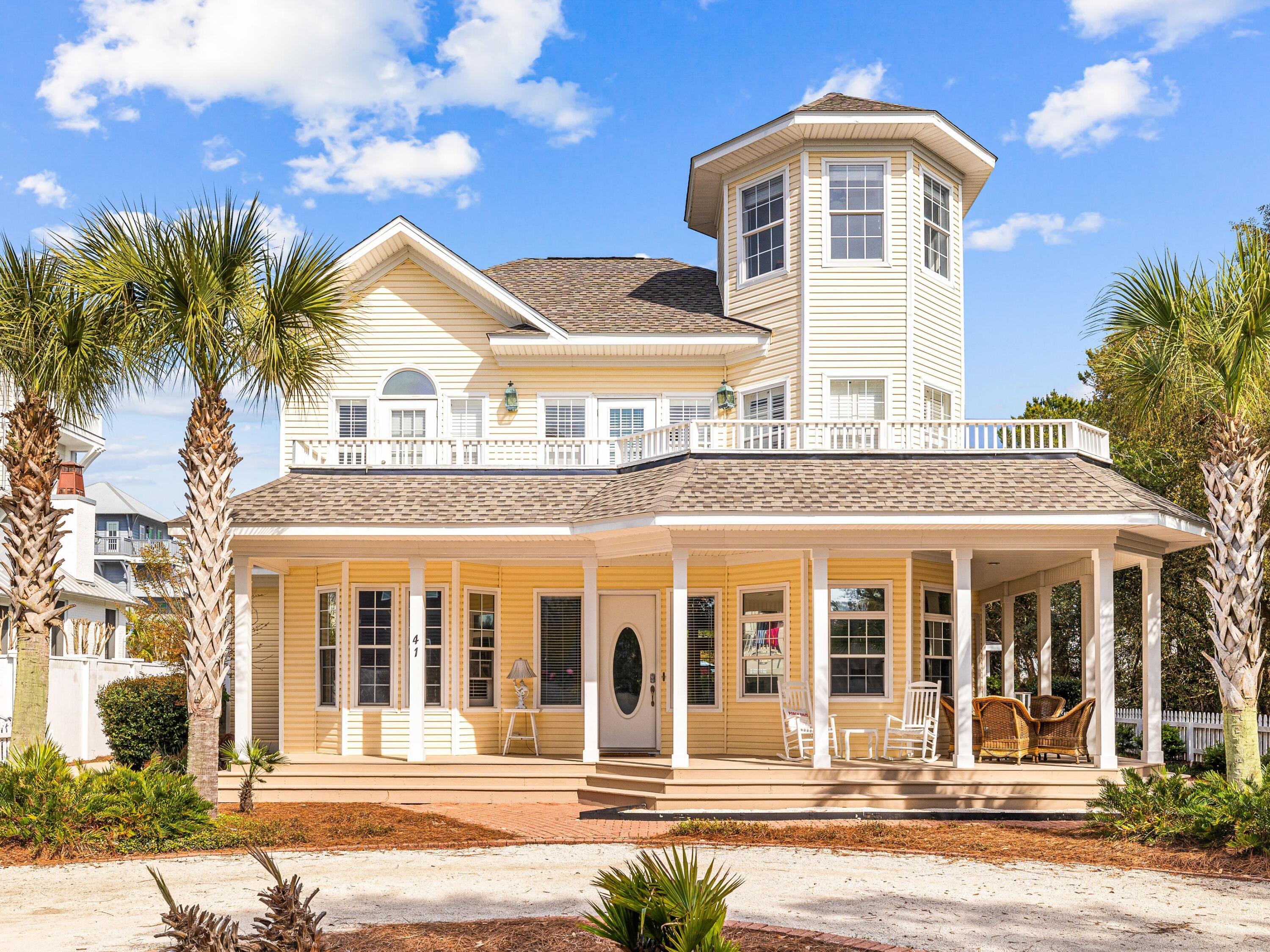 INLET BEACH - Residential