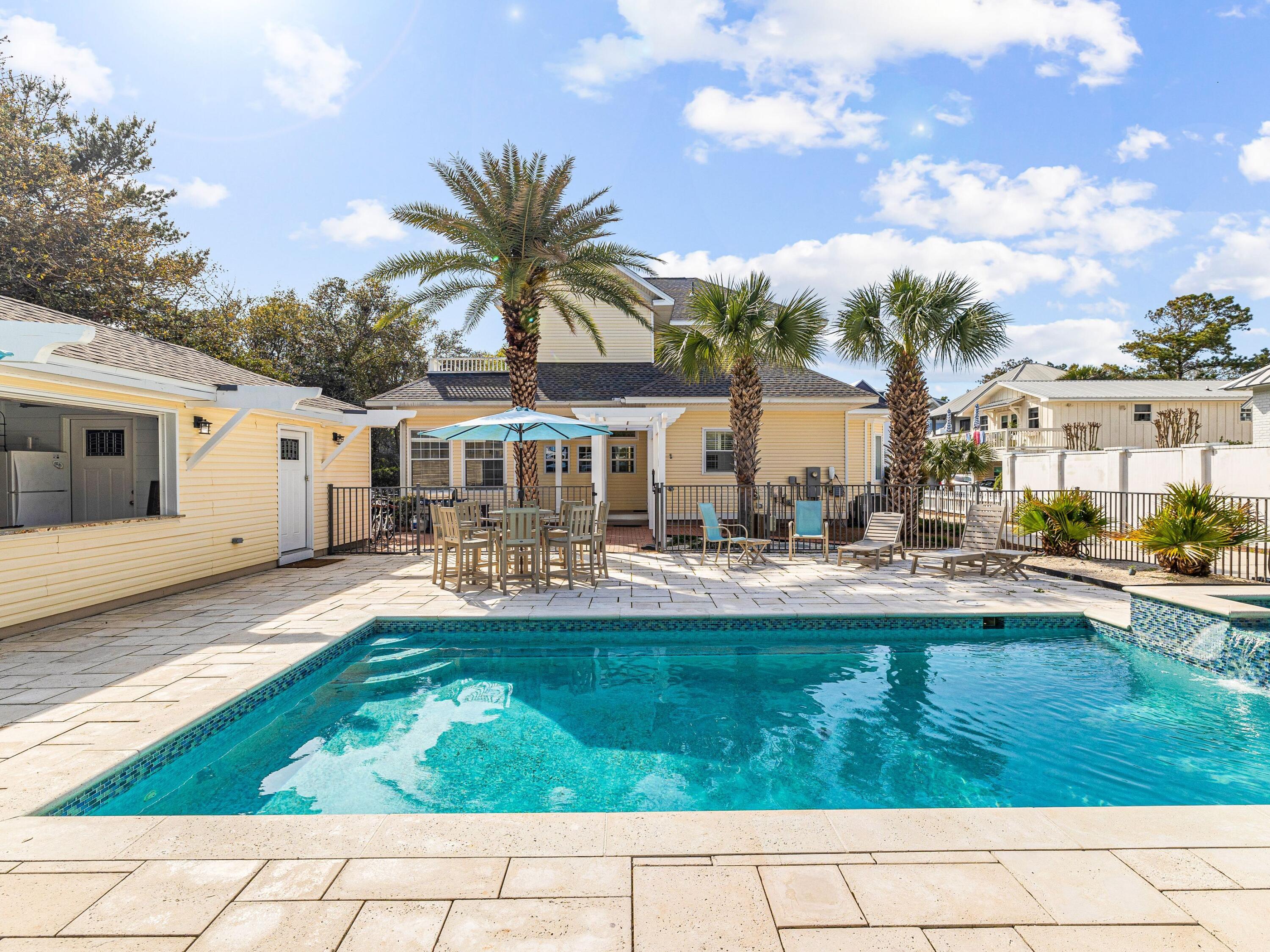 INLET BEACH - Residential