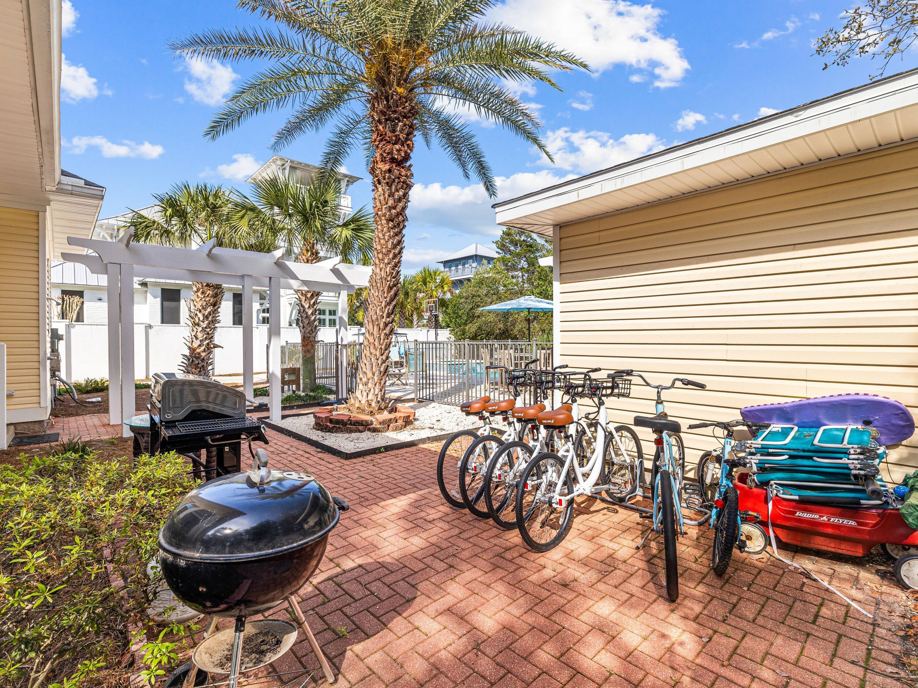 INLET BEACH - Residential