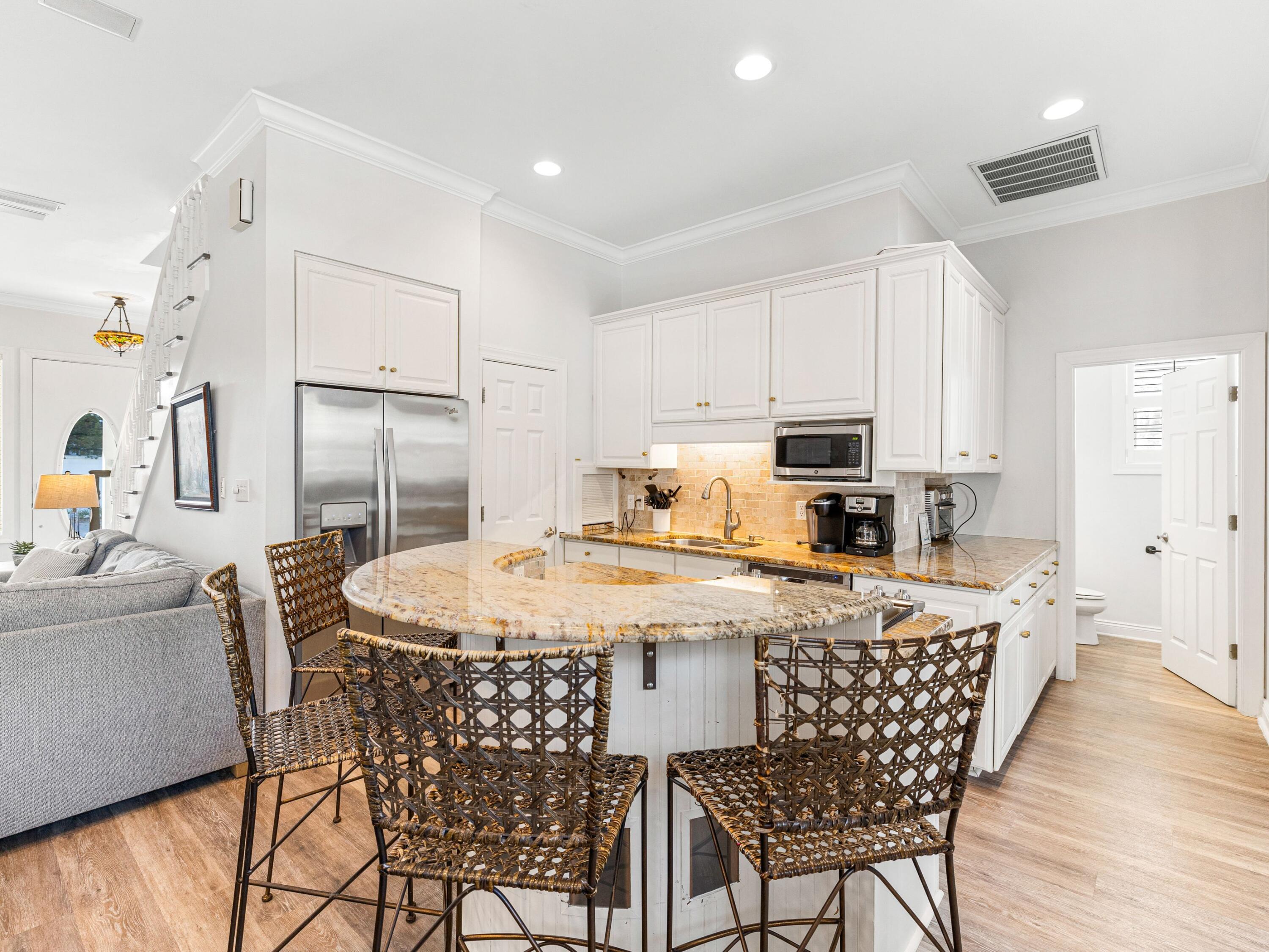 INLET BEACH - Residential