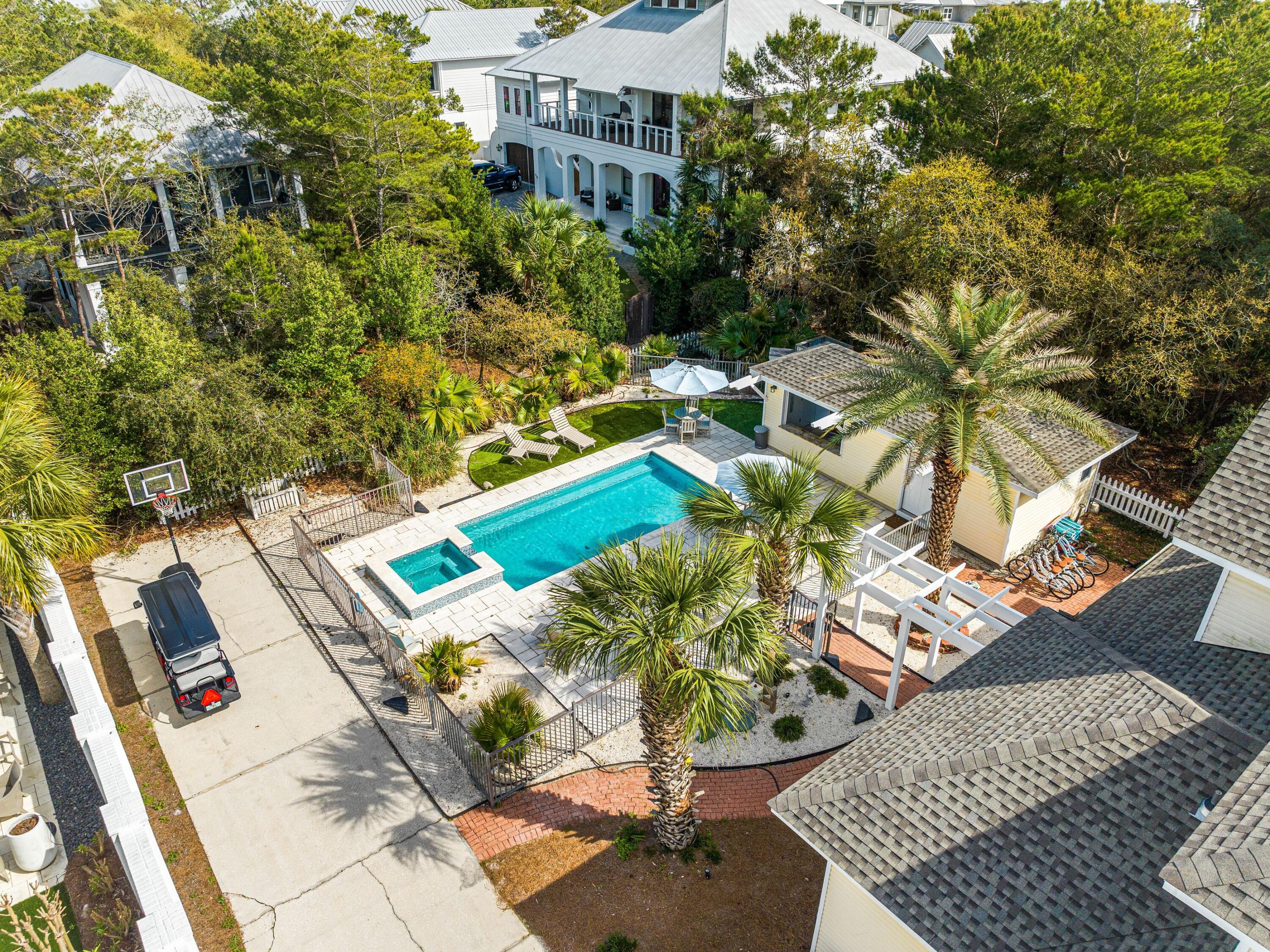 INLET BEACH - Residential