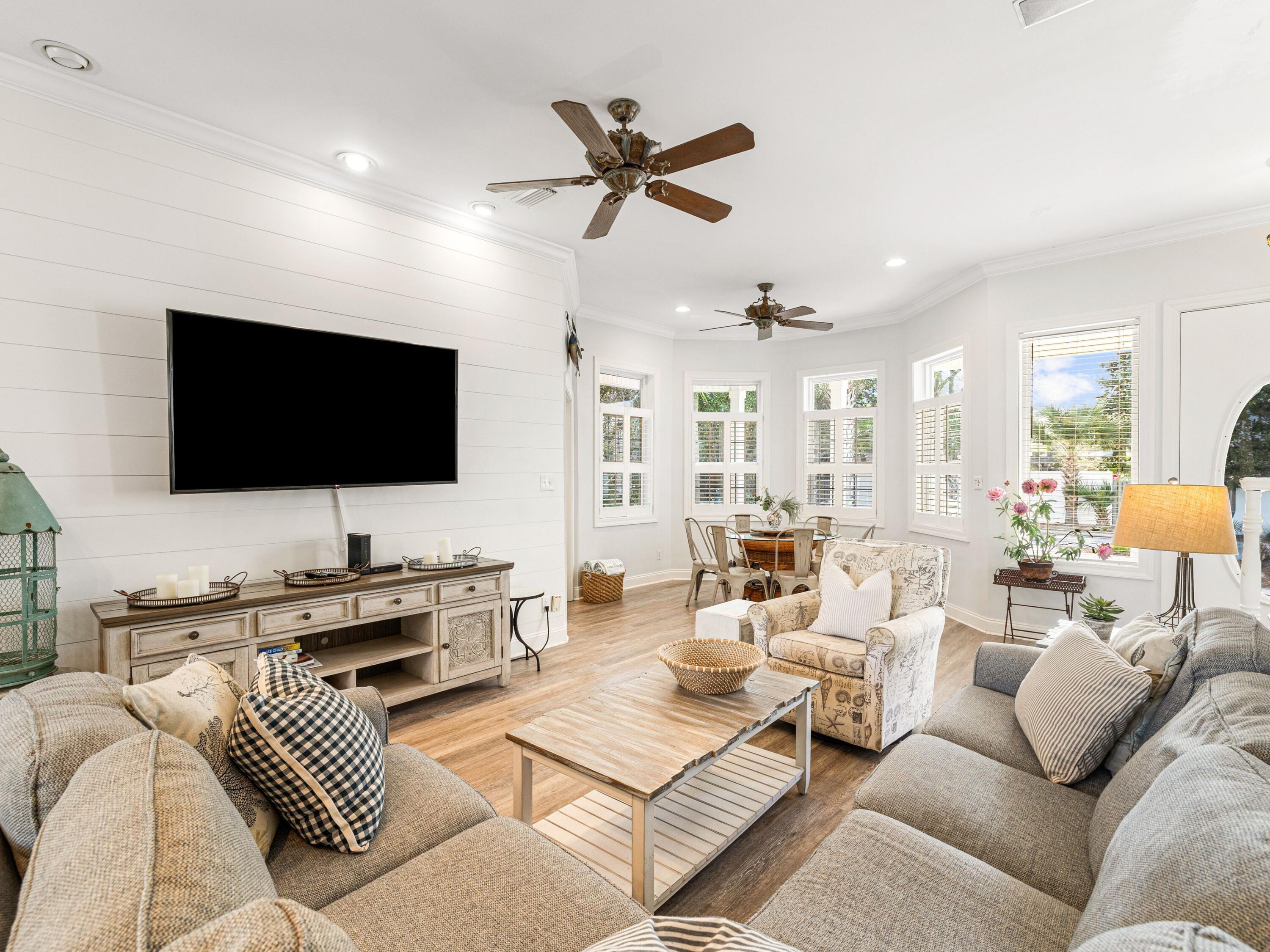 INLET BEACH - Residential