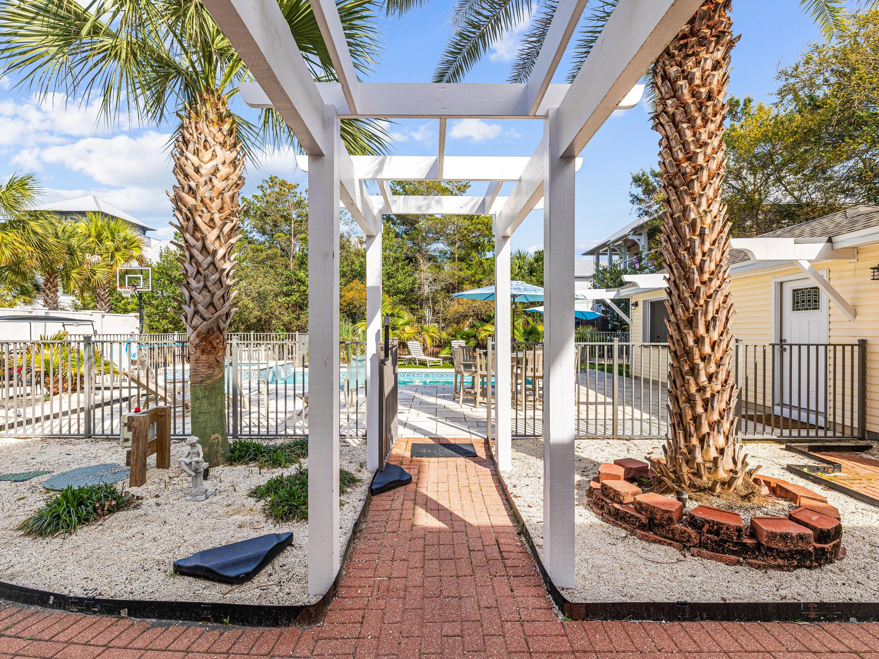 INLET BEACH - Residential