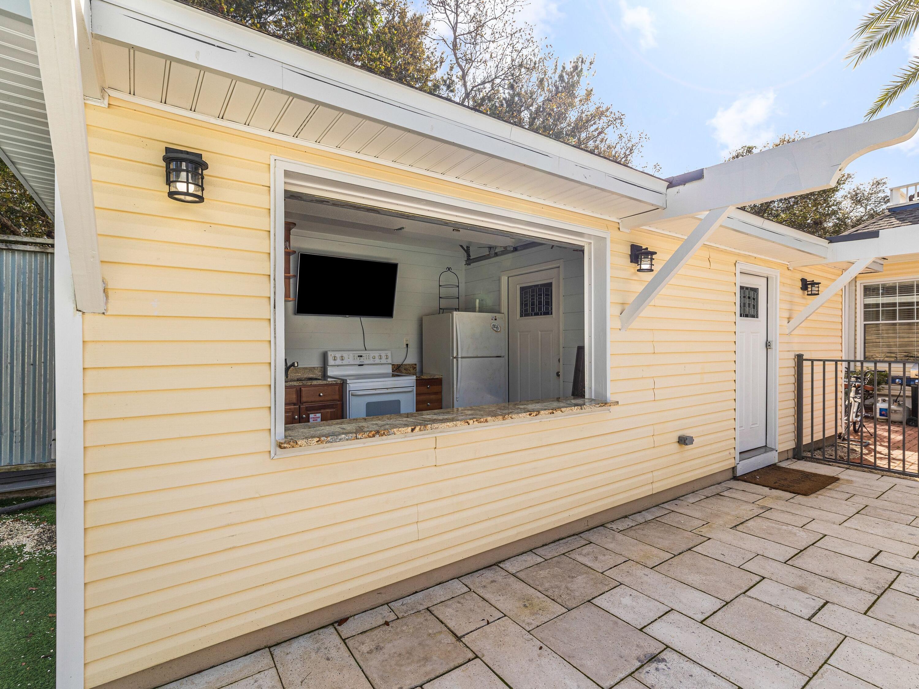 INLET BEACH - Residential