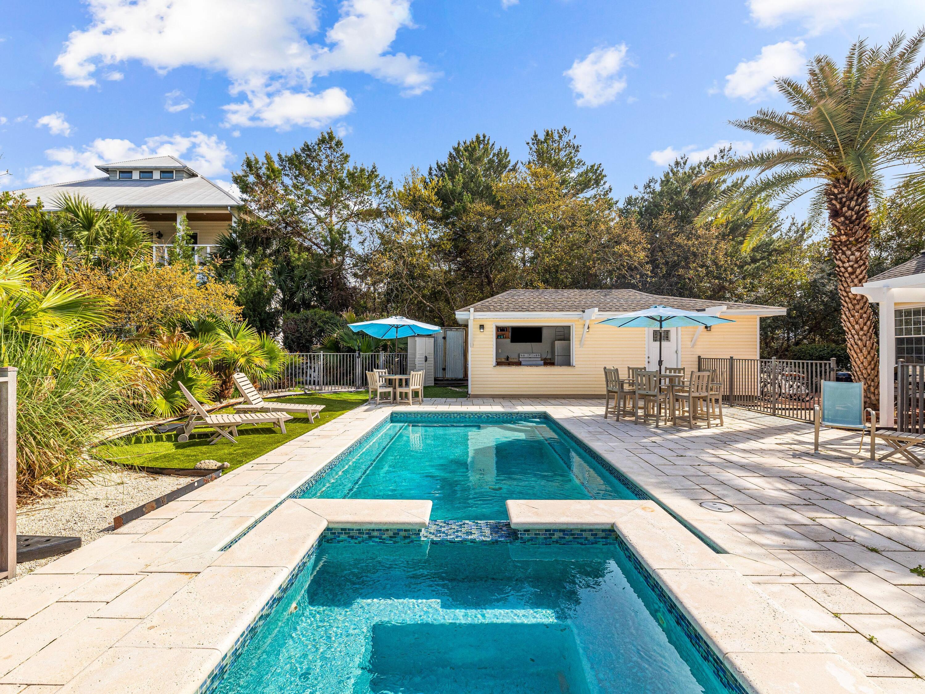 INLET BEACH - Residential