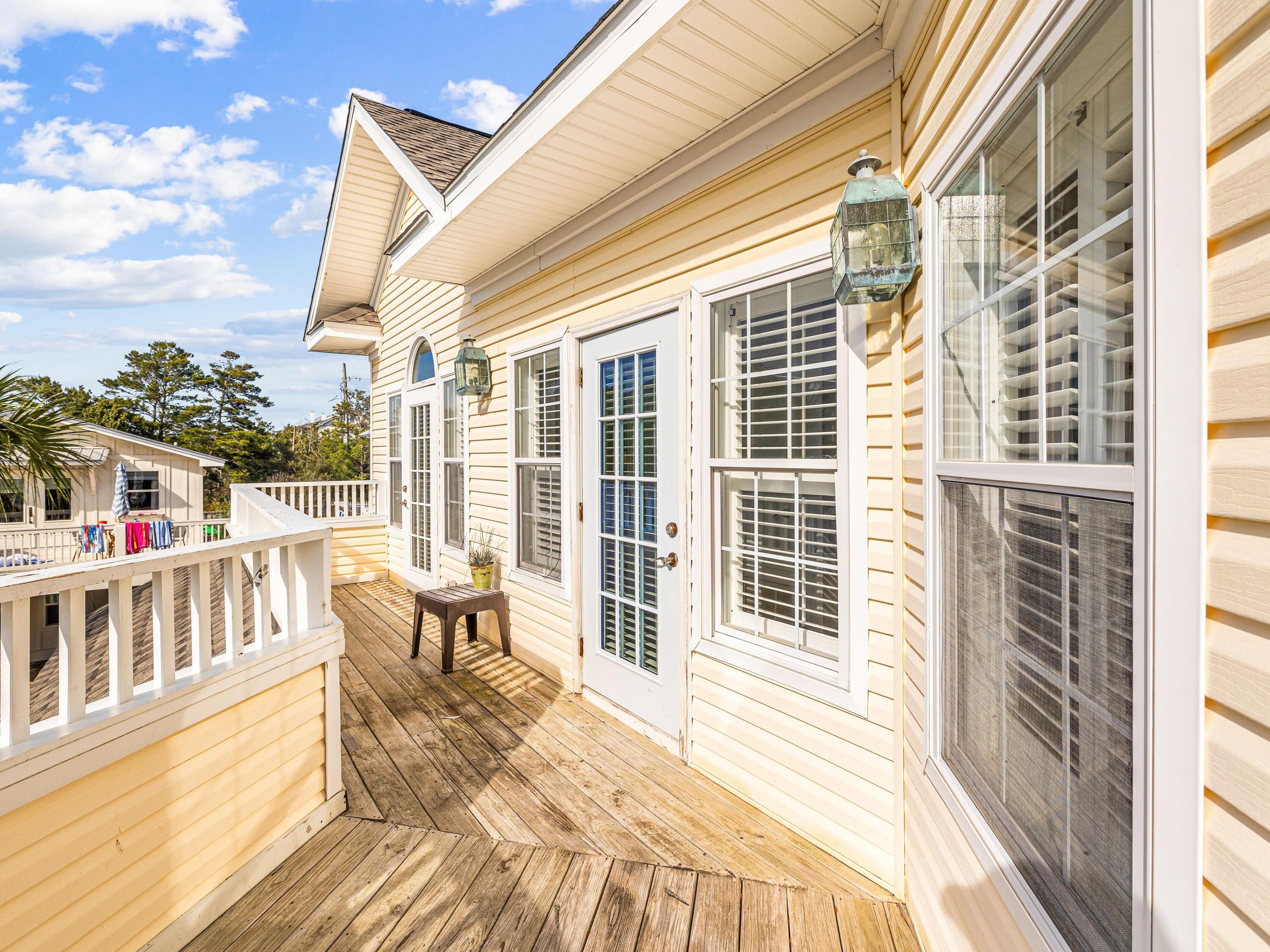 INLET BEACH - Residential