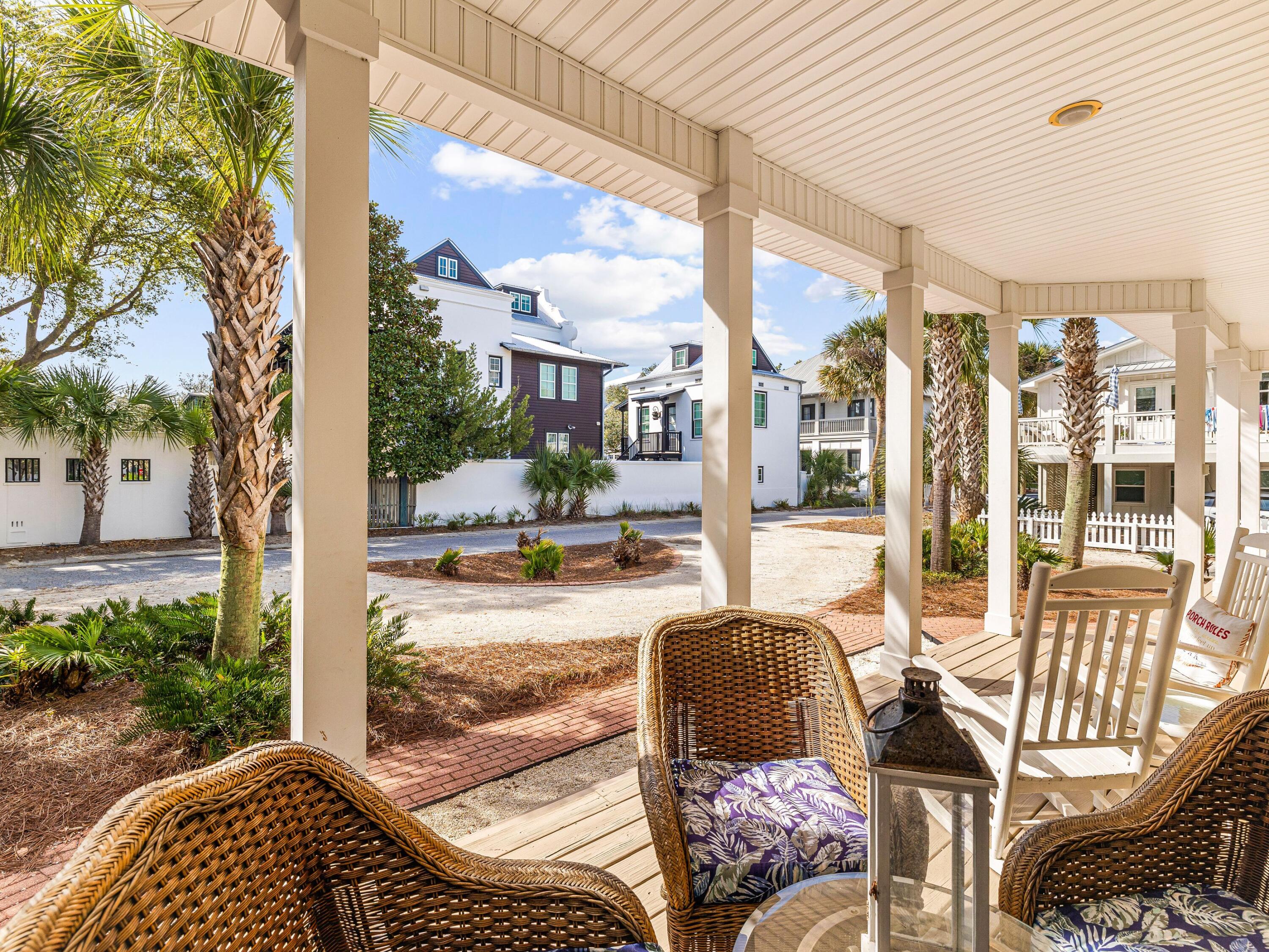 INLET BEACH - Residential