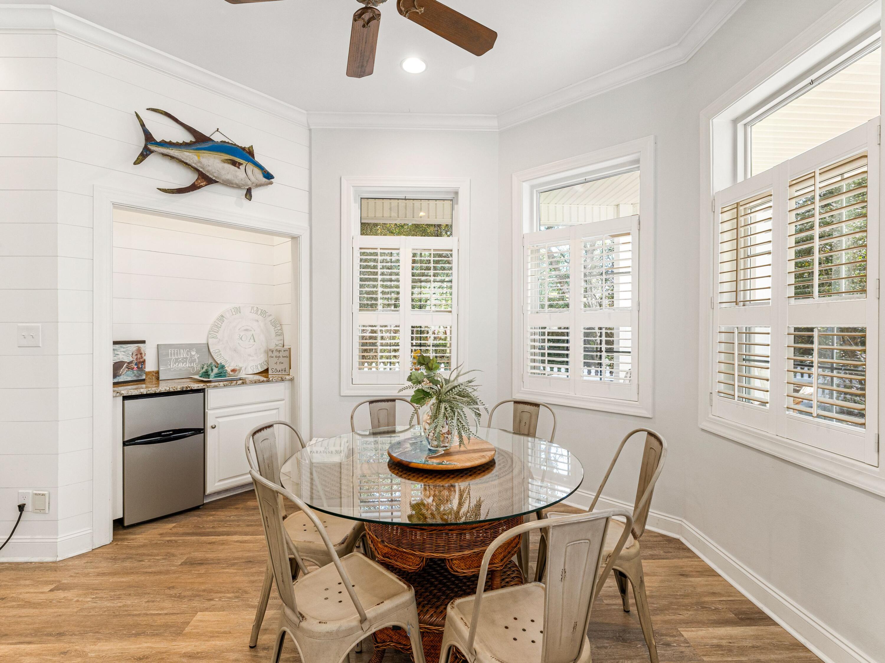 INLET BEACH - Residential