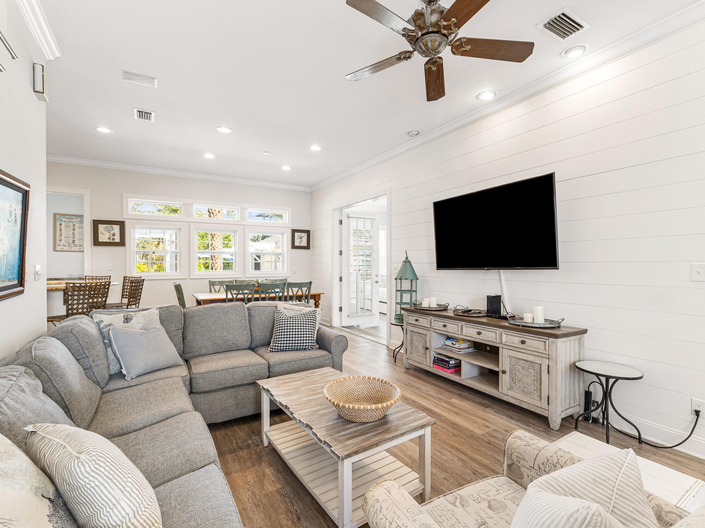 INLET BEACH - Residential