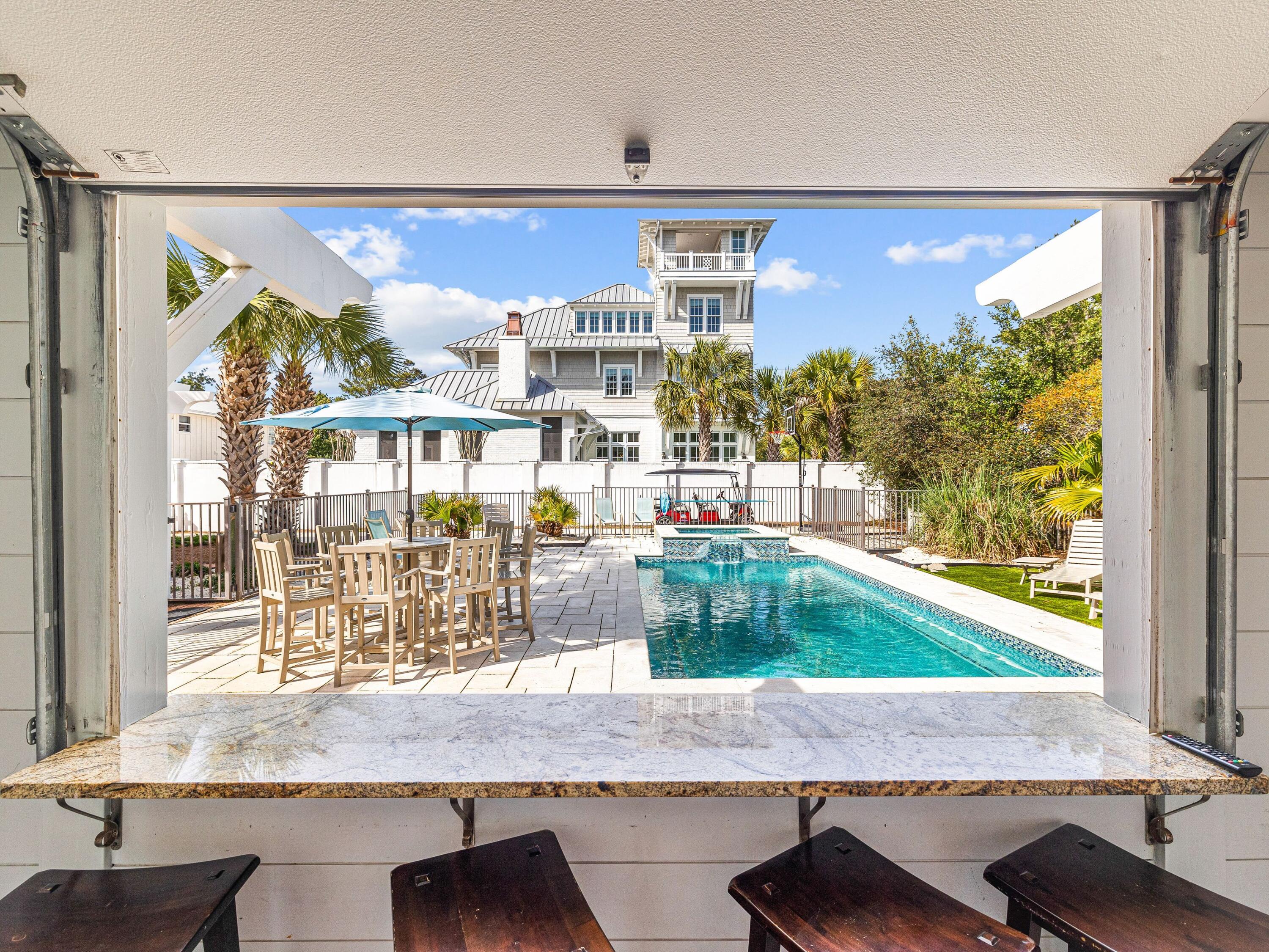 INLET BEACH - Residential