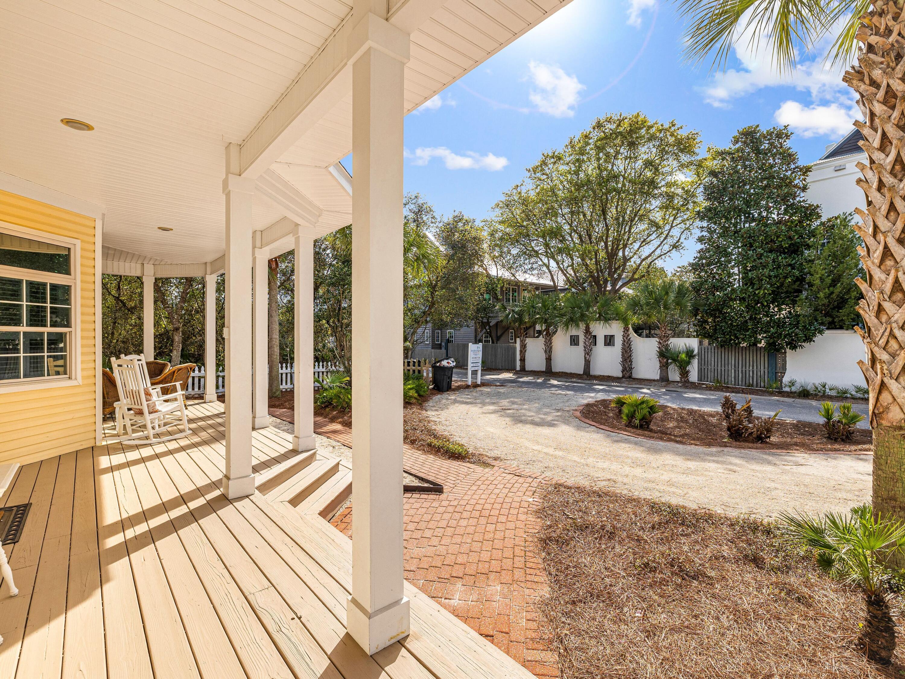 INLET BEACH - Residential