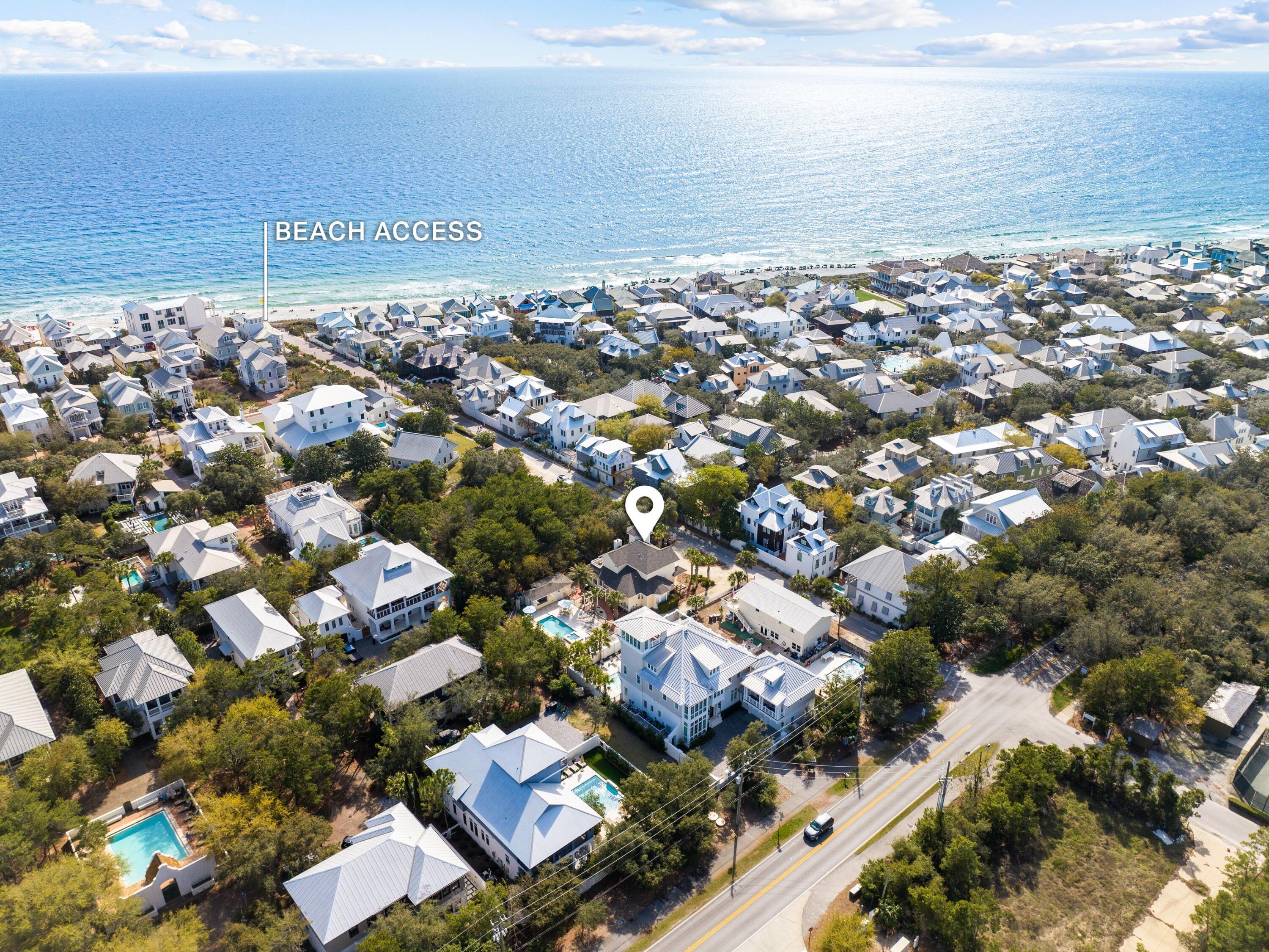 INLET BEACH - Residential