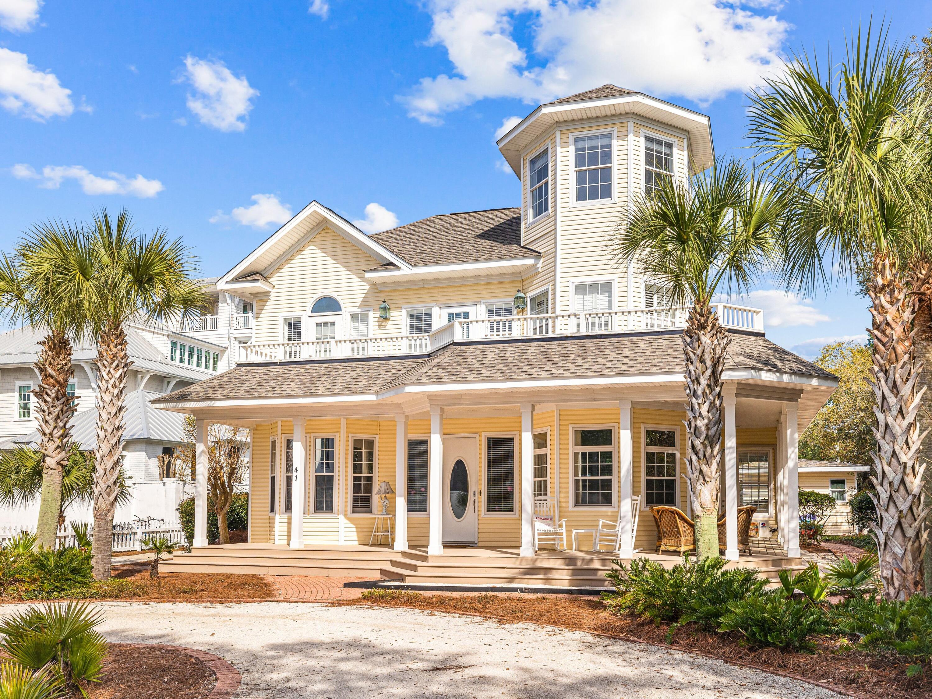 INLET BEACH - Residential