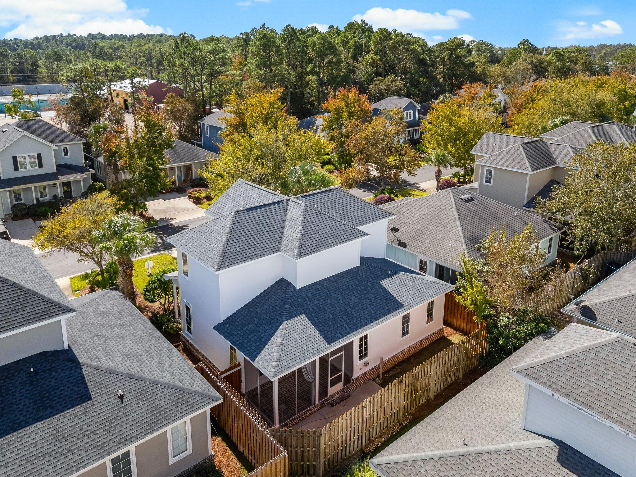 CHURCH STREET VILLAGE - Residential