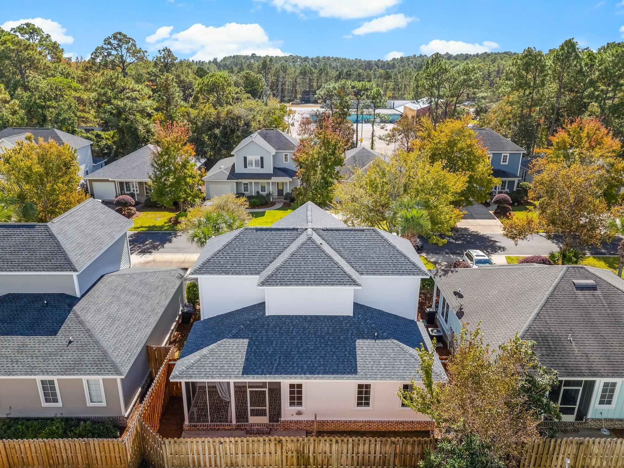 CHURCH STREET VILLAGE - Residential