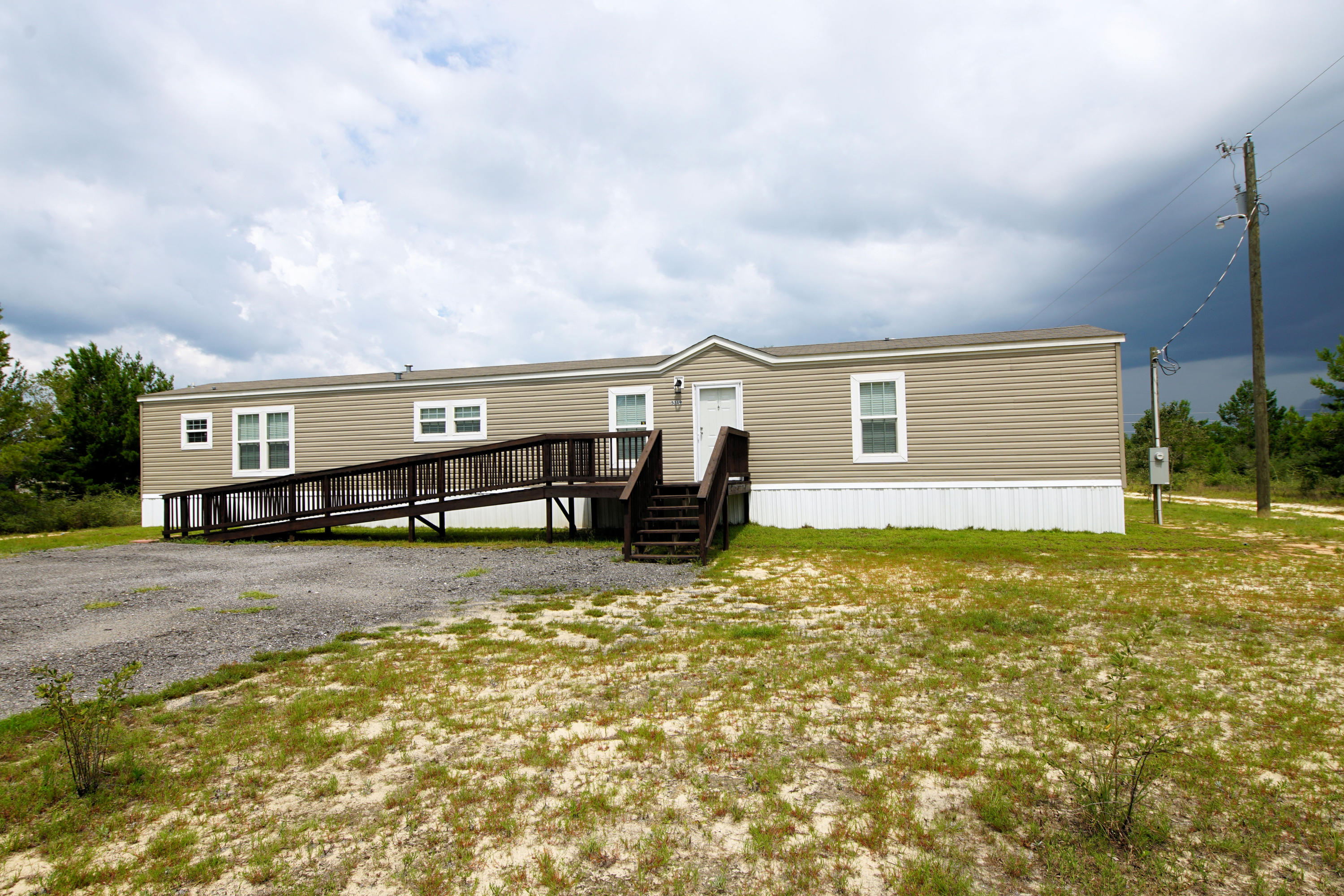 METES & BOUNDS - Residential