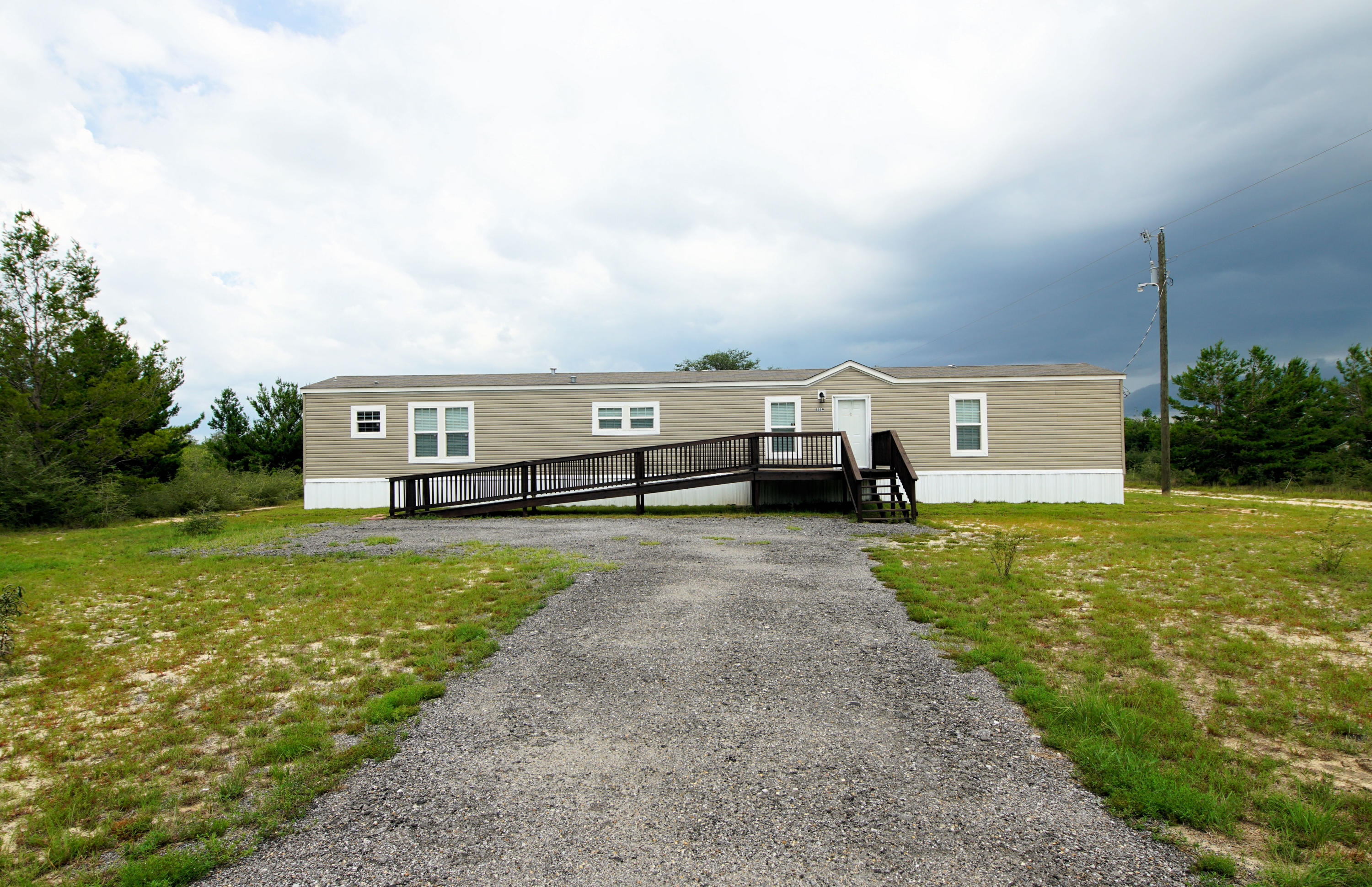 METES & BOUNDS - Residential