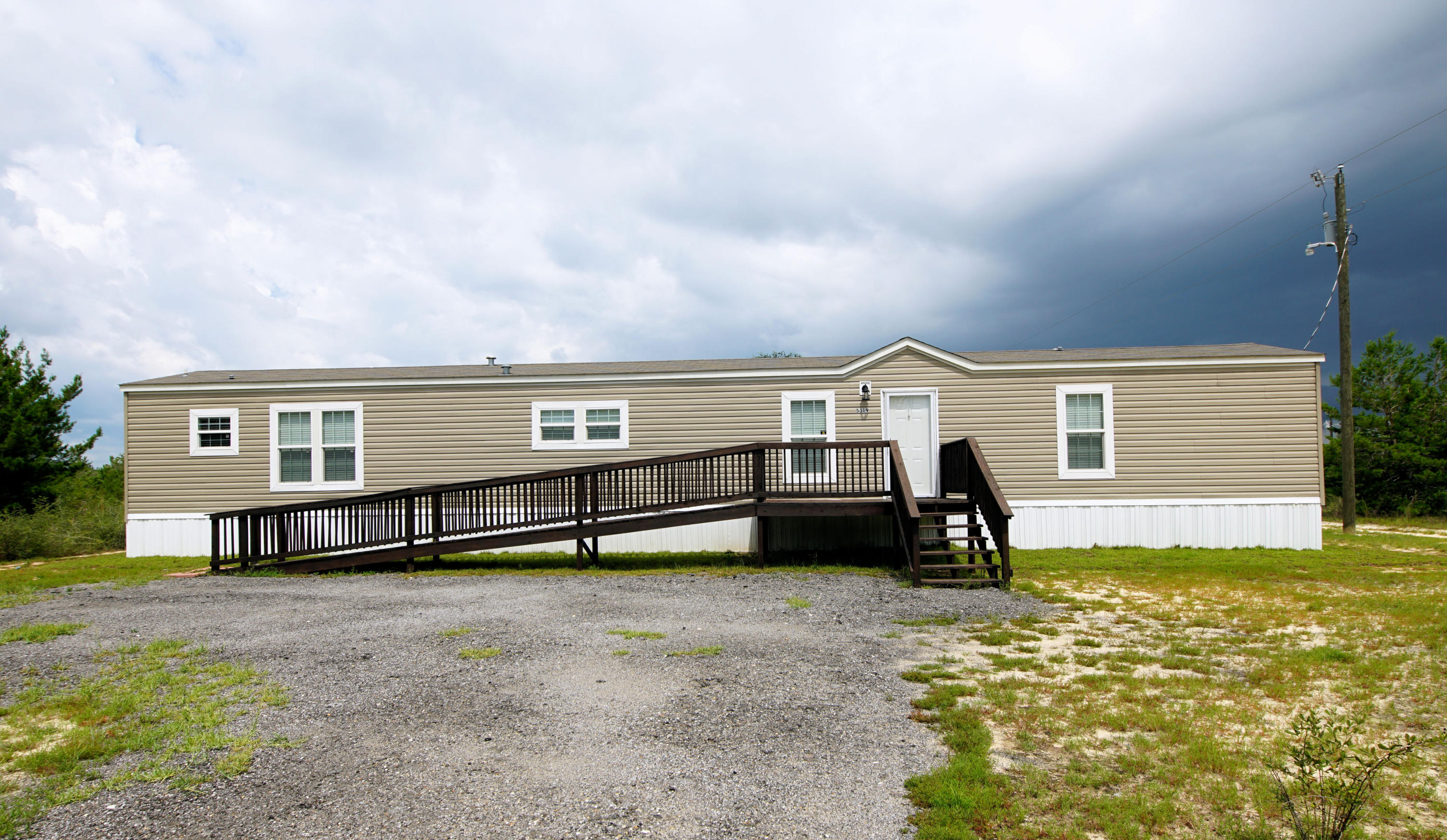 METES & BOUNDS - Residential