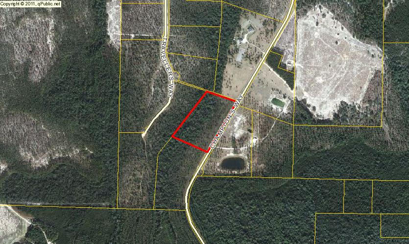 STABLES AT SANDY PINE - Land