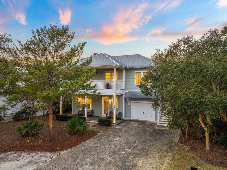 Welcome to 131 Clareon Drive, Seacrest, FL - a stunning property located in the prestigious White Gulfview Estates along the scenic 30A corridor. This exquisite home offers 2,900 square feet of thoughtfully designed living space, featuring four bedrooms and four bathrooms, ideal for comfortable family living or a luxurious vacation retreat.Upon entering the main level, you are greeted by an inviting open floor plan that seamlessly integrates the living, dining, and kitchen areas. The primary suite, conveniently located on the main level, provides a serene escape with ample space and privacy. The en-suite bathroom is well-appointed with modern fixtures and finishes, ensuring a relaxing and comfortable experience. The second level hosts three generously sized guest bedrooms, each designed to offer comfort and privacy for family members or visitors. These bedrooms are complemented by well-designed bathrooms that feature contemporary amenities and high-quality finishes.

The outdoor area boasts a private pool, perfect for enjoying the Florida sunshine in a tranquil setting. The outdoor space is designed for both relaxation and entertainment, offering a seamless extension of the indoor living areas.

Residents of 131 Clareon Drive will appreciate the convenient beach access, allowing for easy enjoyment of the pristine sands and clear waters of the Gulf of Mexico. The location within White Gulfview Estates ensures a peaceful and exclusive environment, while still being close to the vibrant offerings of the 30A area, including dining, shopping, and recreational activities.

This property is a rare opportunity to own a piece of paradise in one of Florida's most sought-after coastal communities. For more information or to schedule a private showing, please contact us today.