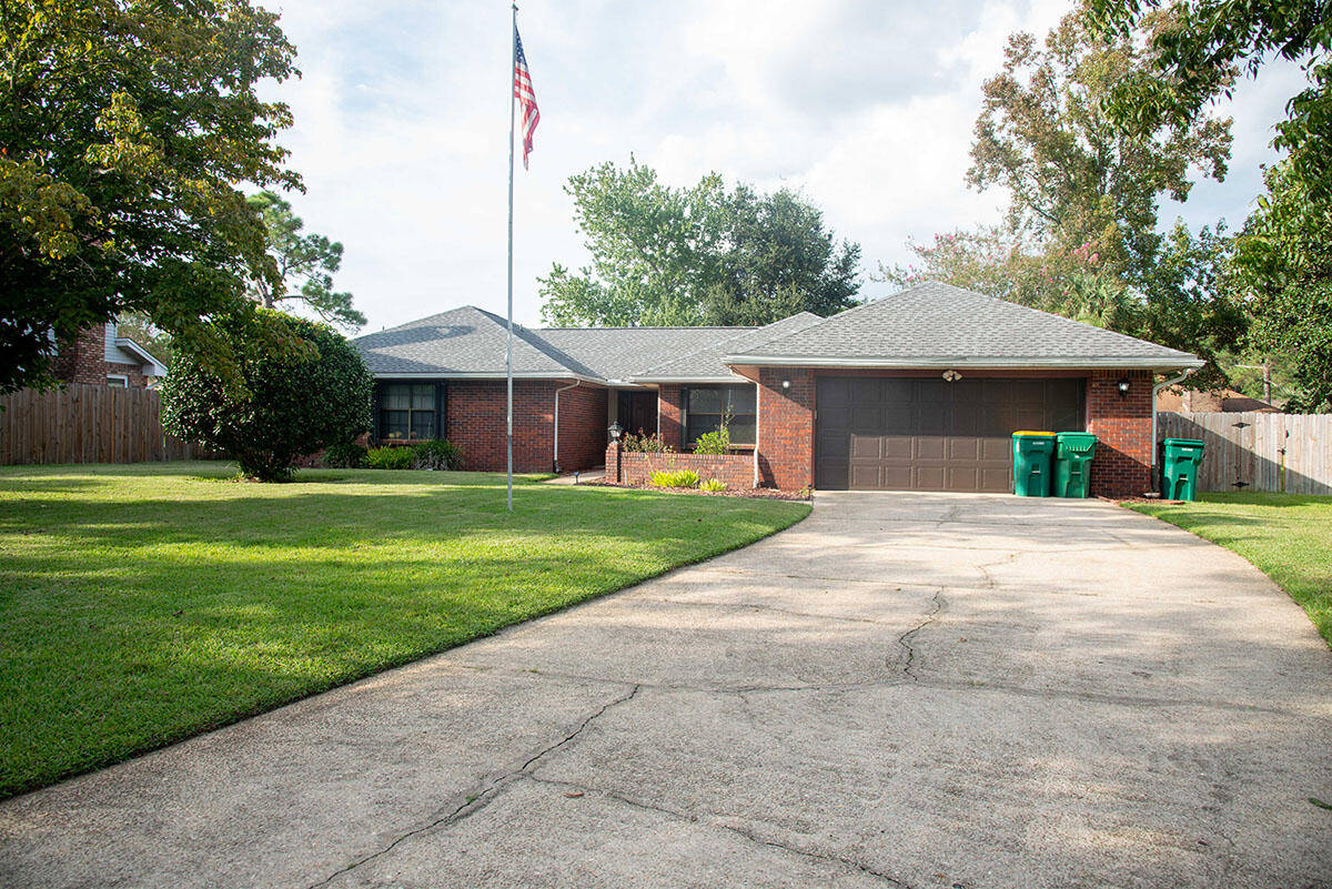 OVERBROOK 2ND ADDN - Residential Lease