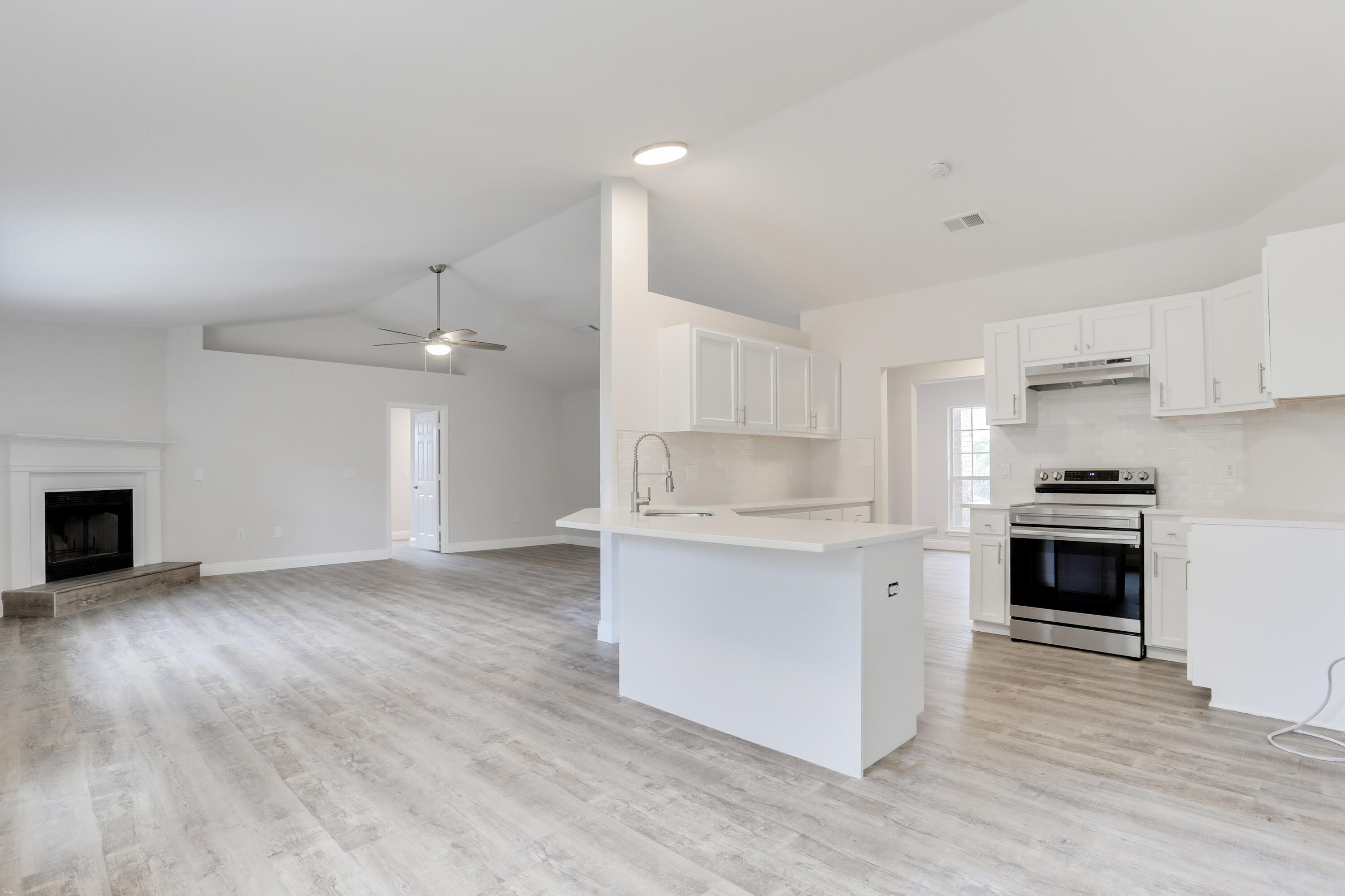 OLD BETHEL ESTATES PH II - Residential