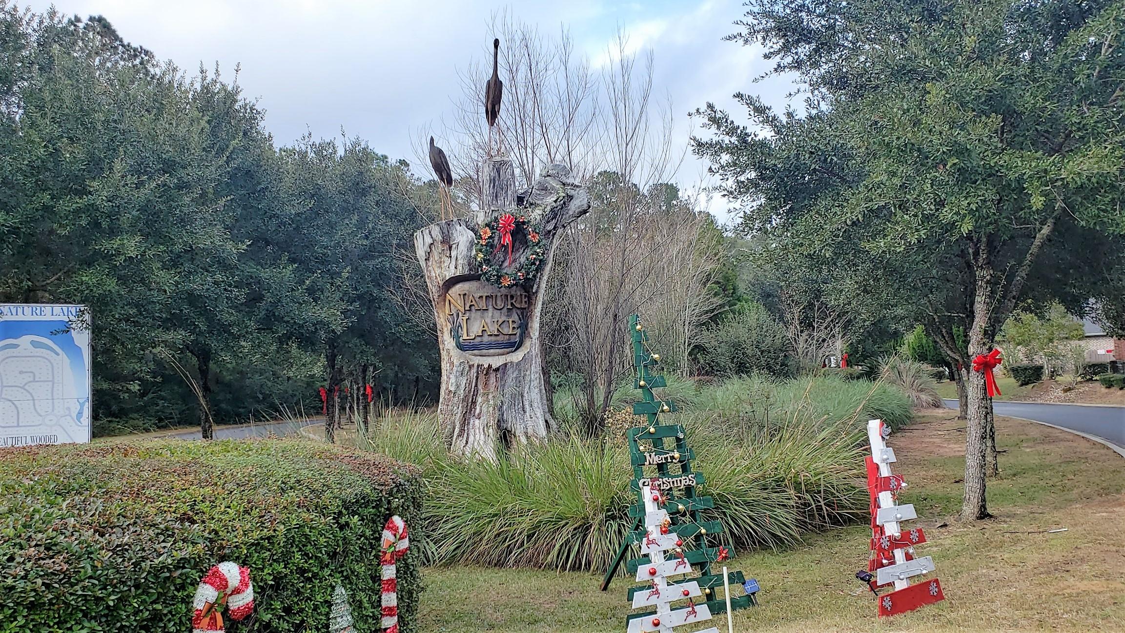 Nature Lake - Residential