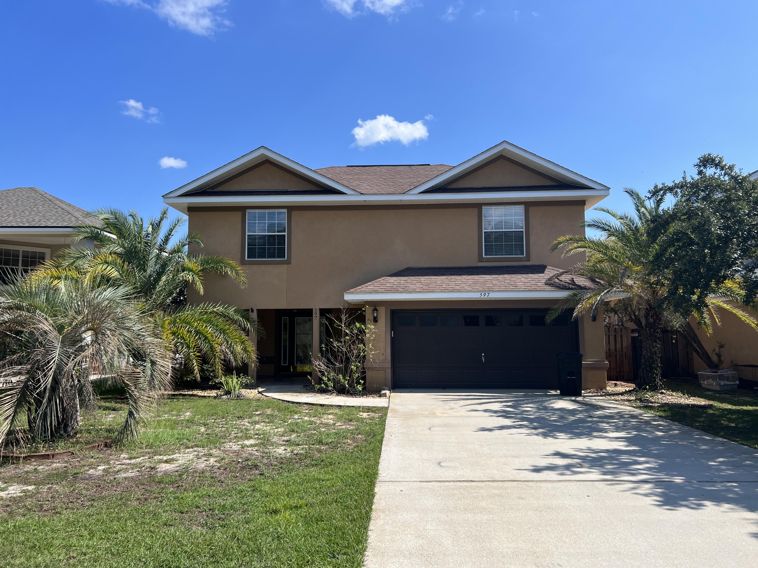 DRIFTWOOD ESTATES - Residential Lease