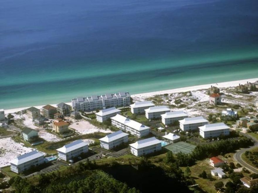 UNIT IS VERY RENTAL READY AND NEAR THE BACK POOL. ABOUT A 300 YARD WALK TO THE BEAUTIFUL WHITE SANDS OF SOUTH WALTON COUNTY AND EMERALD GREEN WATERS OF THE GULF OF MEXICO. TASTEFULLY DOCORATED.