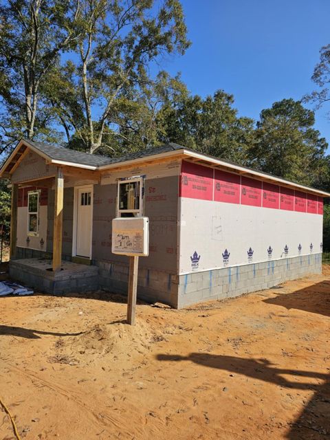 A home in Laurel Hill