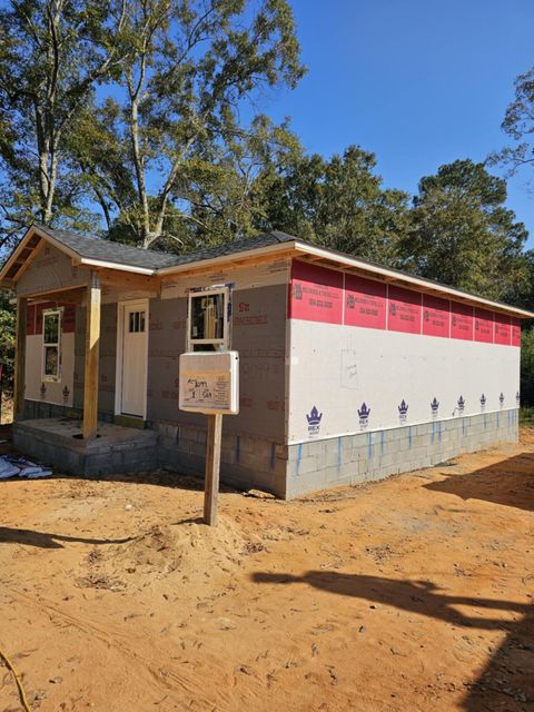 A home in Laurel Hill