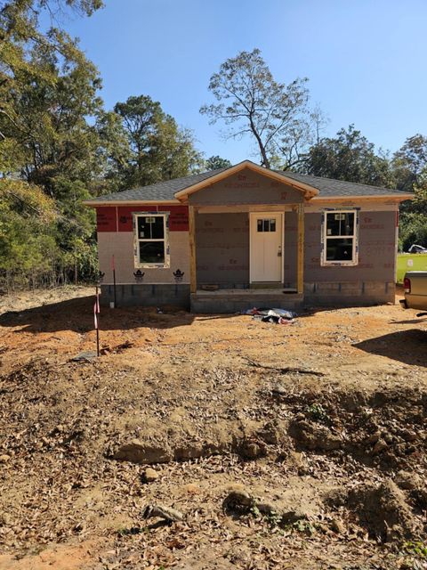 A home in Laurel Hill