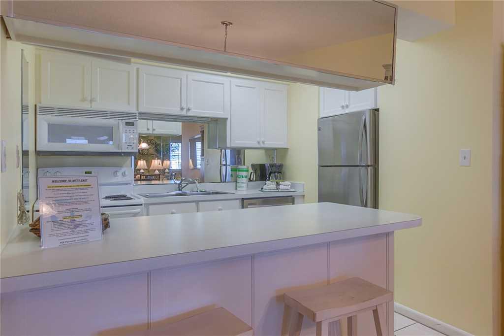 Jetty East Condominium - Residential