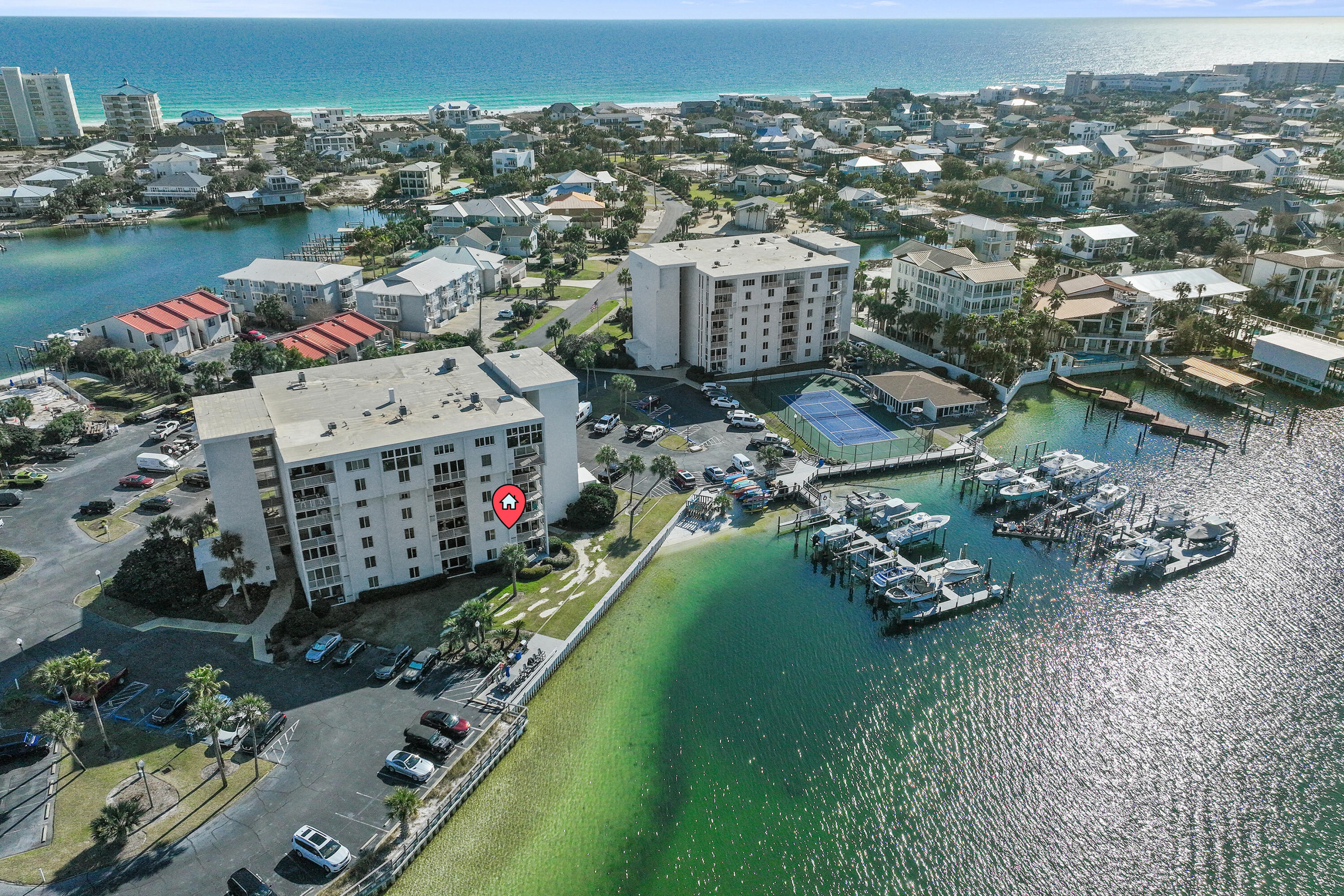 DOLPHIN POINT CONDO - Residential