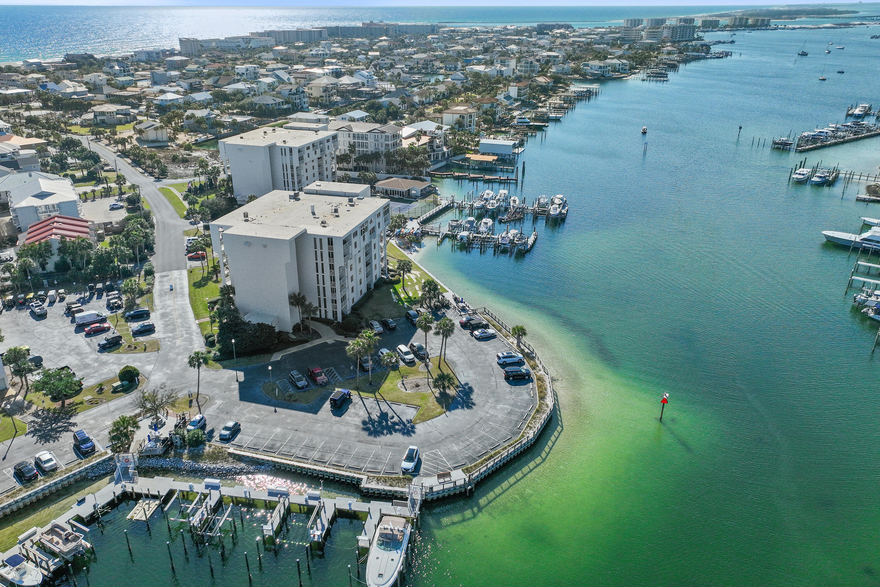 DOLPHIN POINT CONDO - Residential