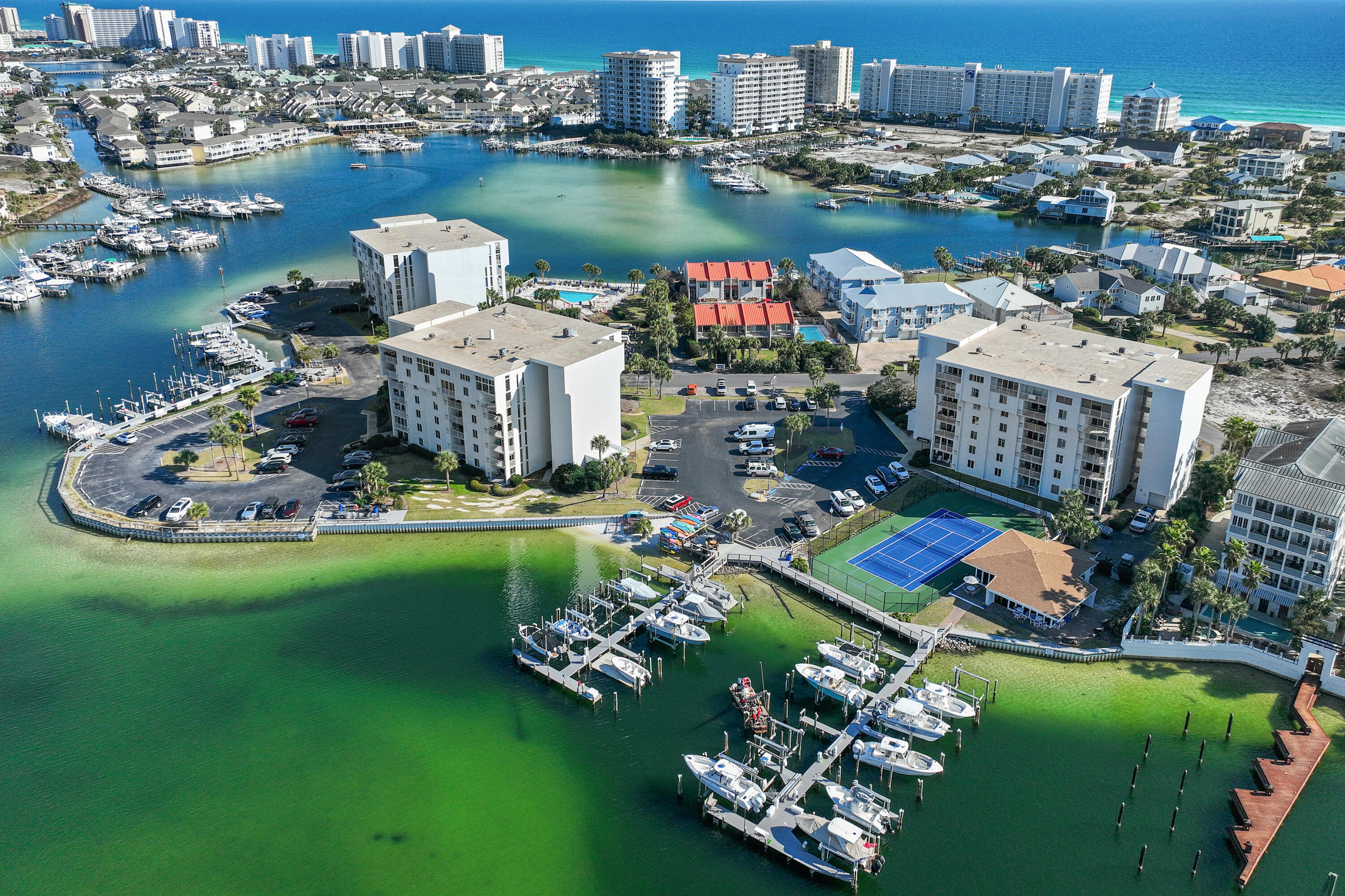 DOLPHIN POINT CONDO - Residential