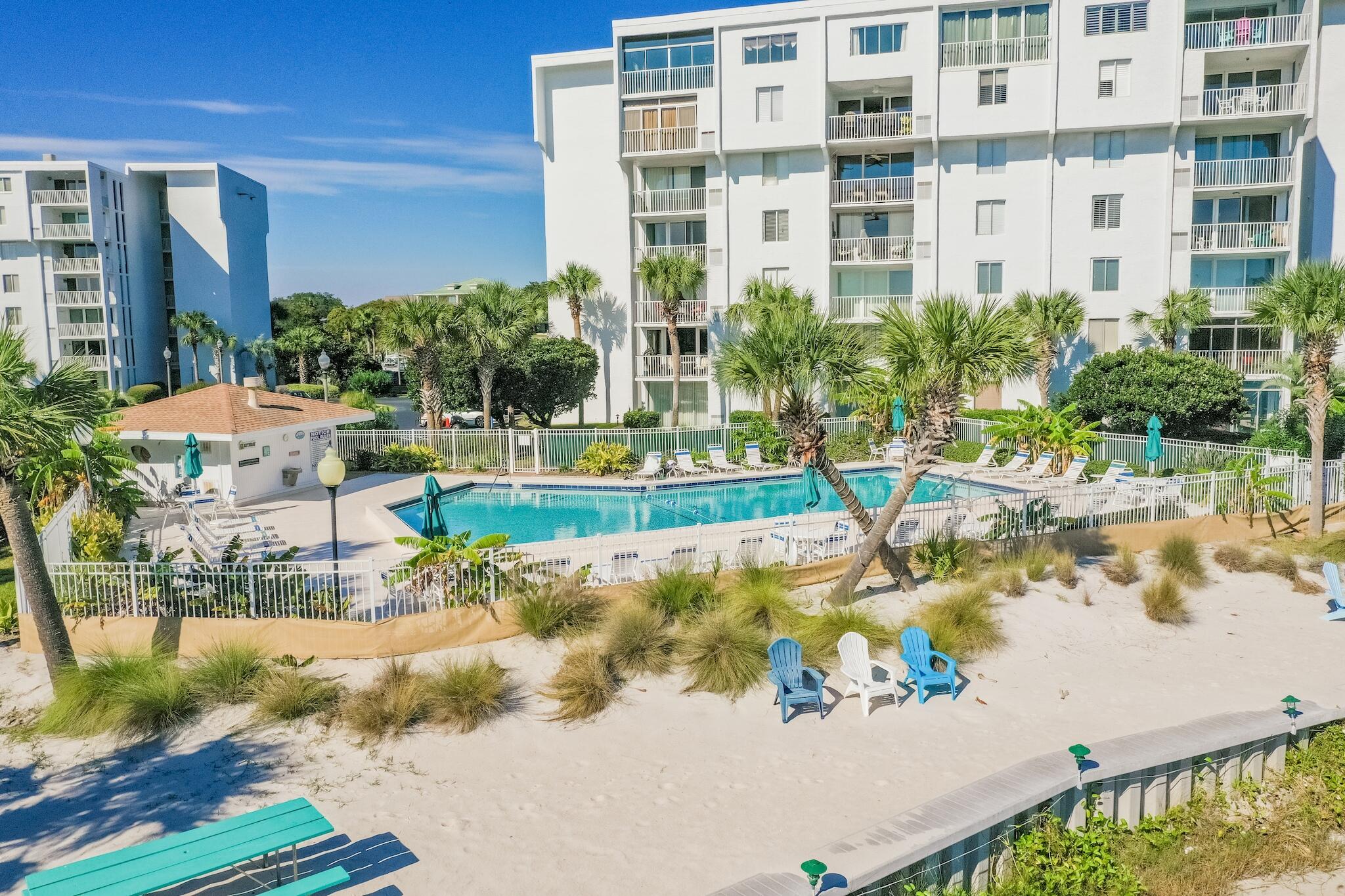 DOLPHIN POINT CONDO - Residential